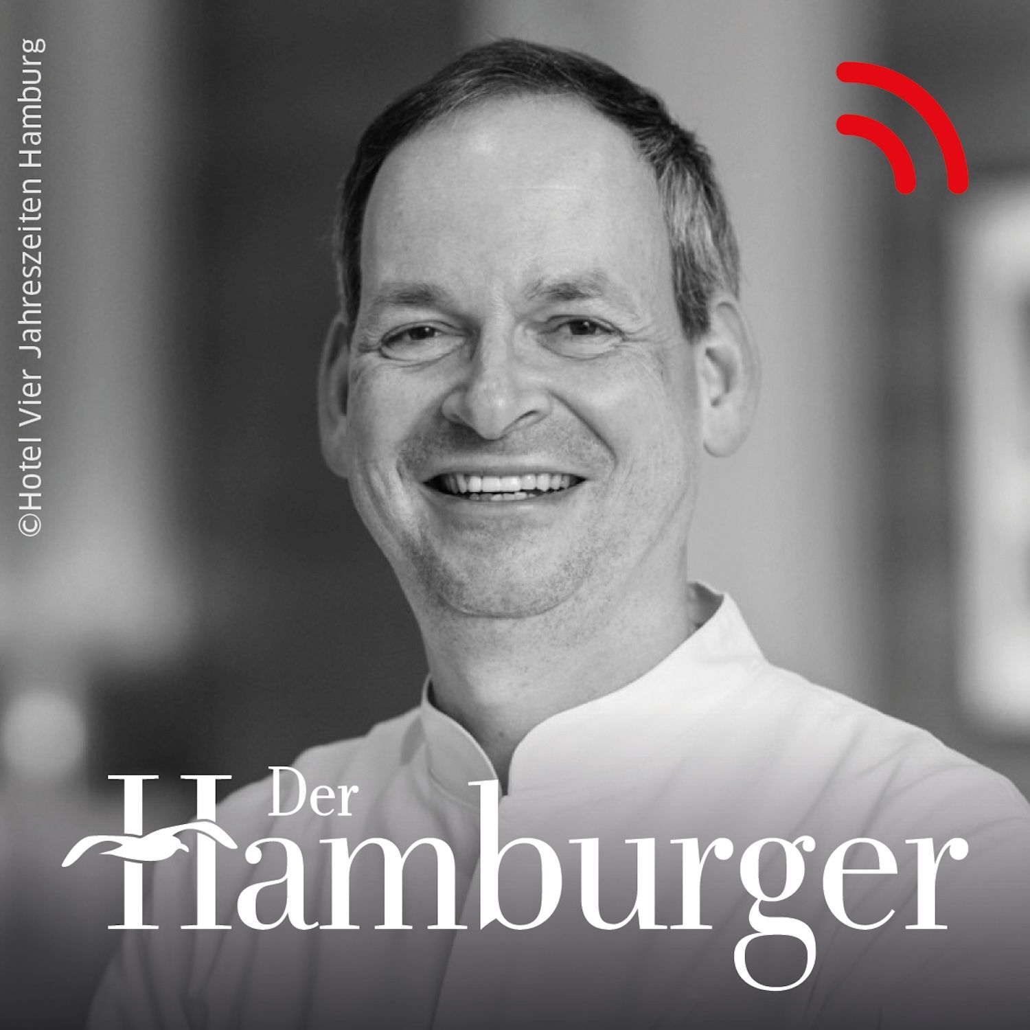 Christoph Rüffer - 3 Sterne an der Alster