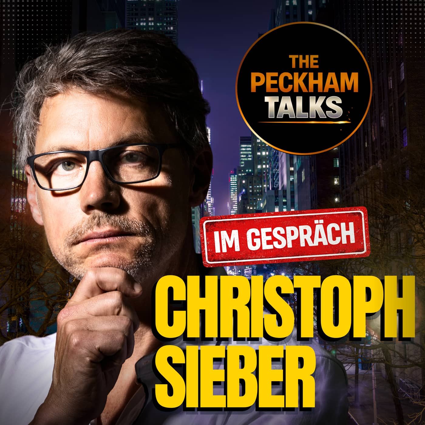 Christoph Sieber | Zum Jahresbeginn 2026 | Der politische Stand der Dinge | Iran, AfD, Migration