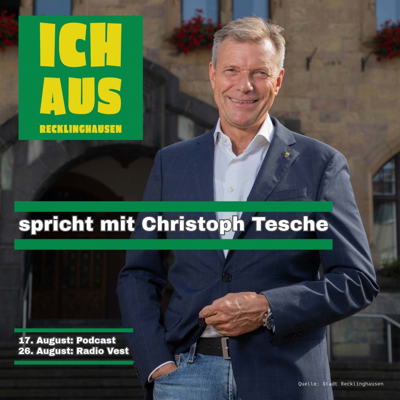 Christoph Tesche
