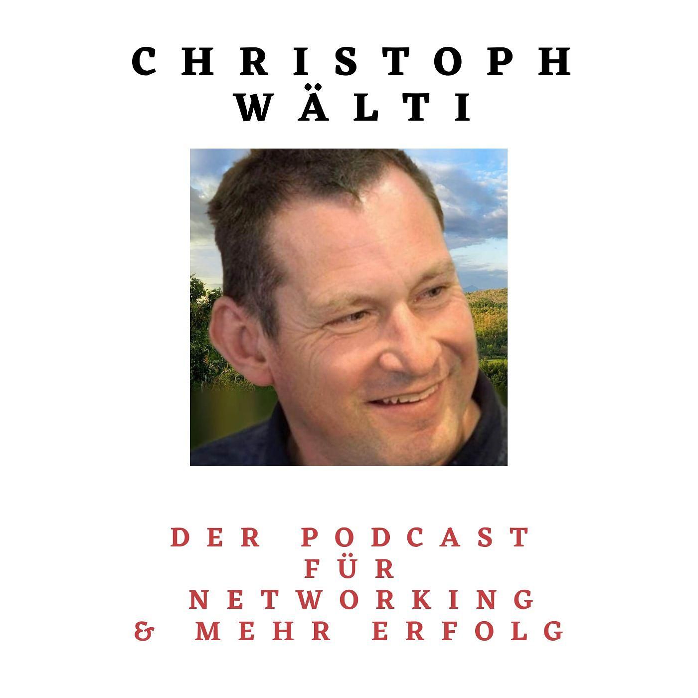 Christoph Wälti - vom Hausmeister zum Gesundheits- und Laufexperten