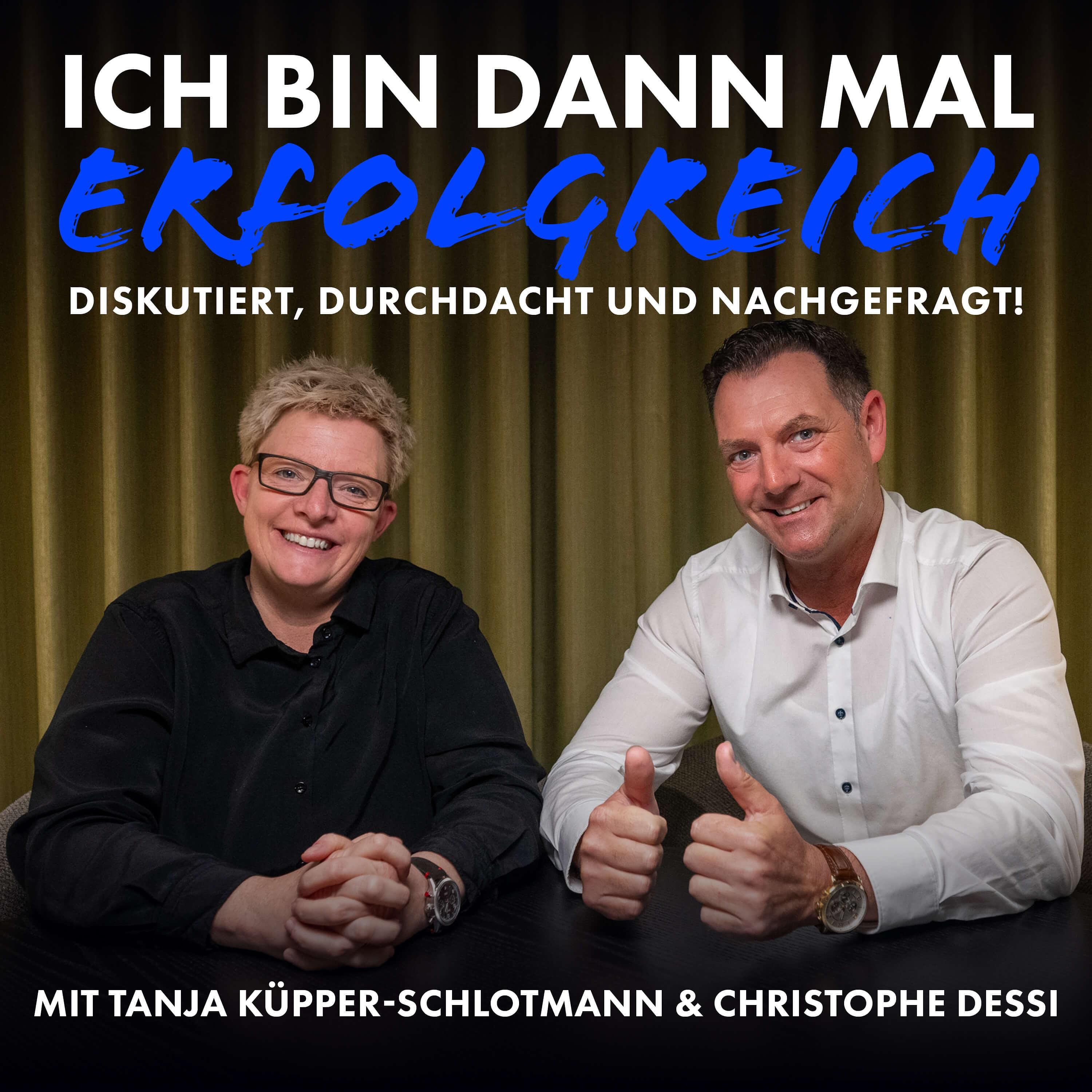 Christophe Dessi | Erfolg durch Leidenschaft
