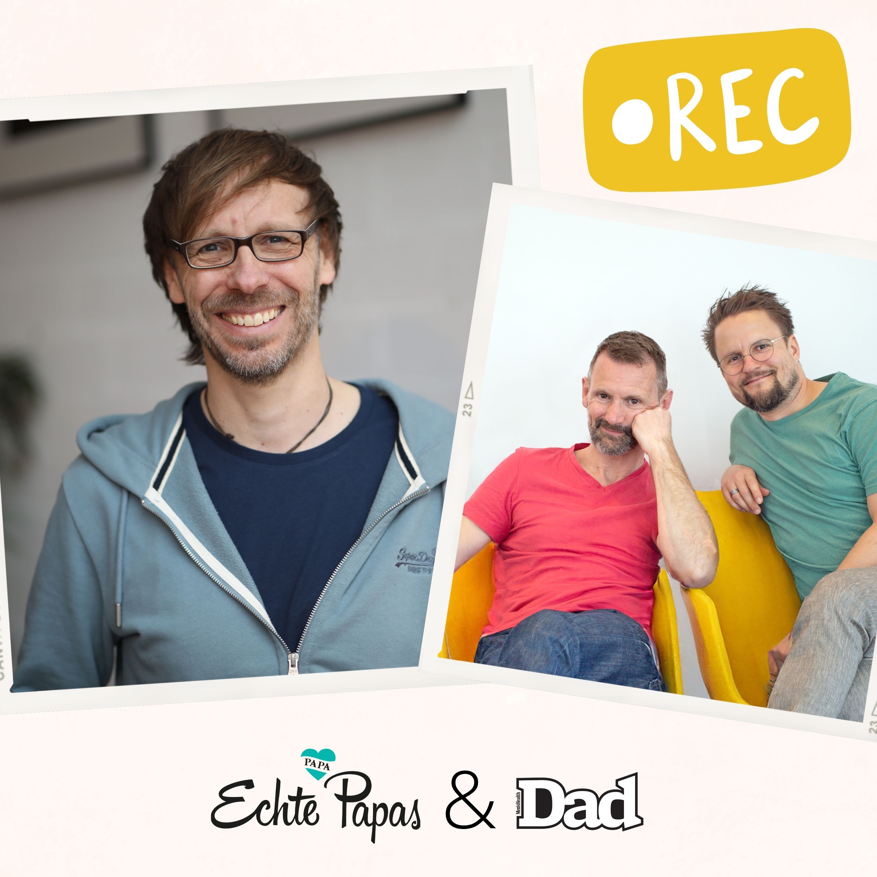 Christopher End: „Nicht die Wut des Kindes ist das Problem, sondern die Ungeduld des Vaters“