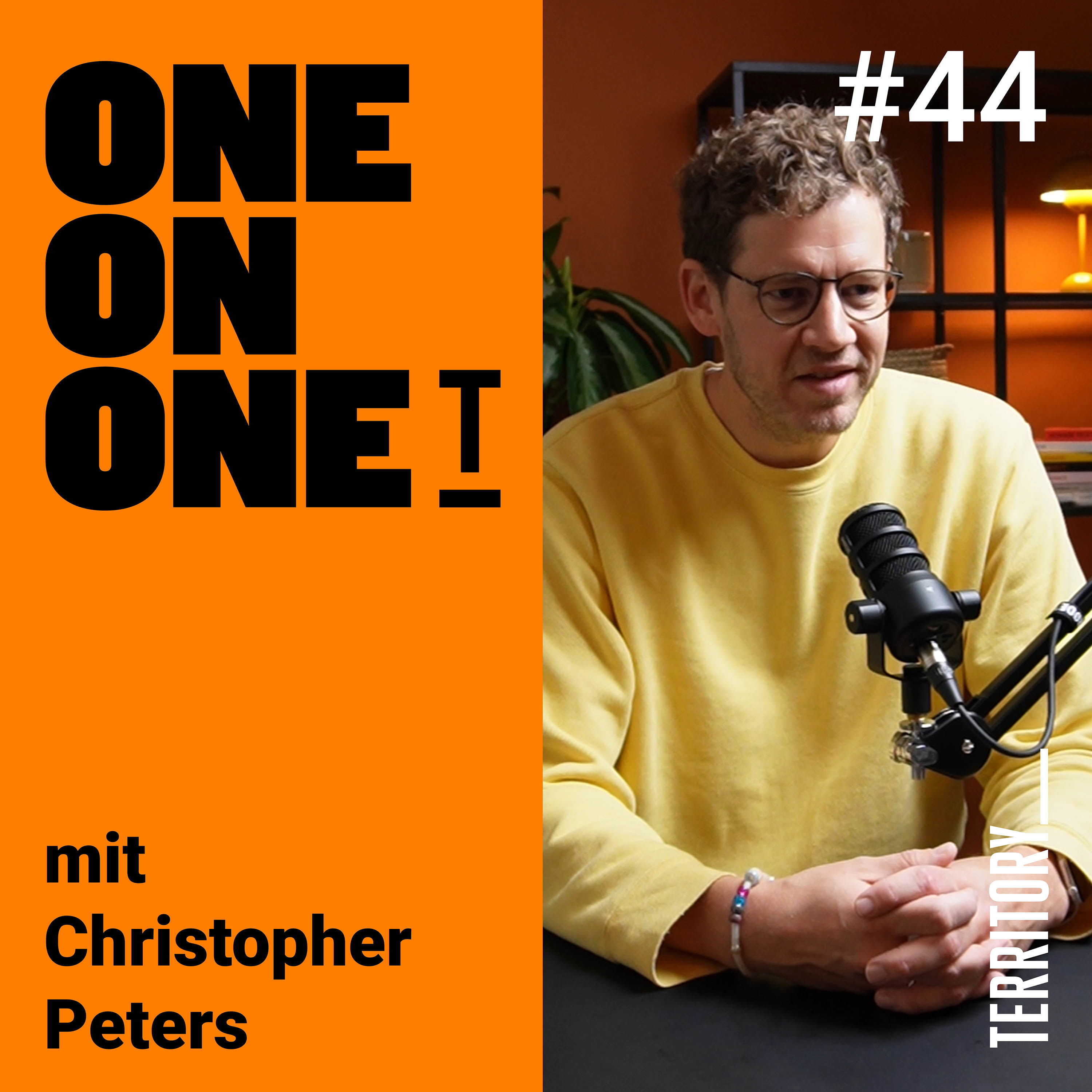 Christopher Peters - Mutiges Popcorn