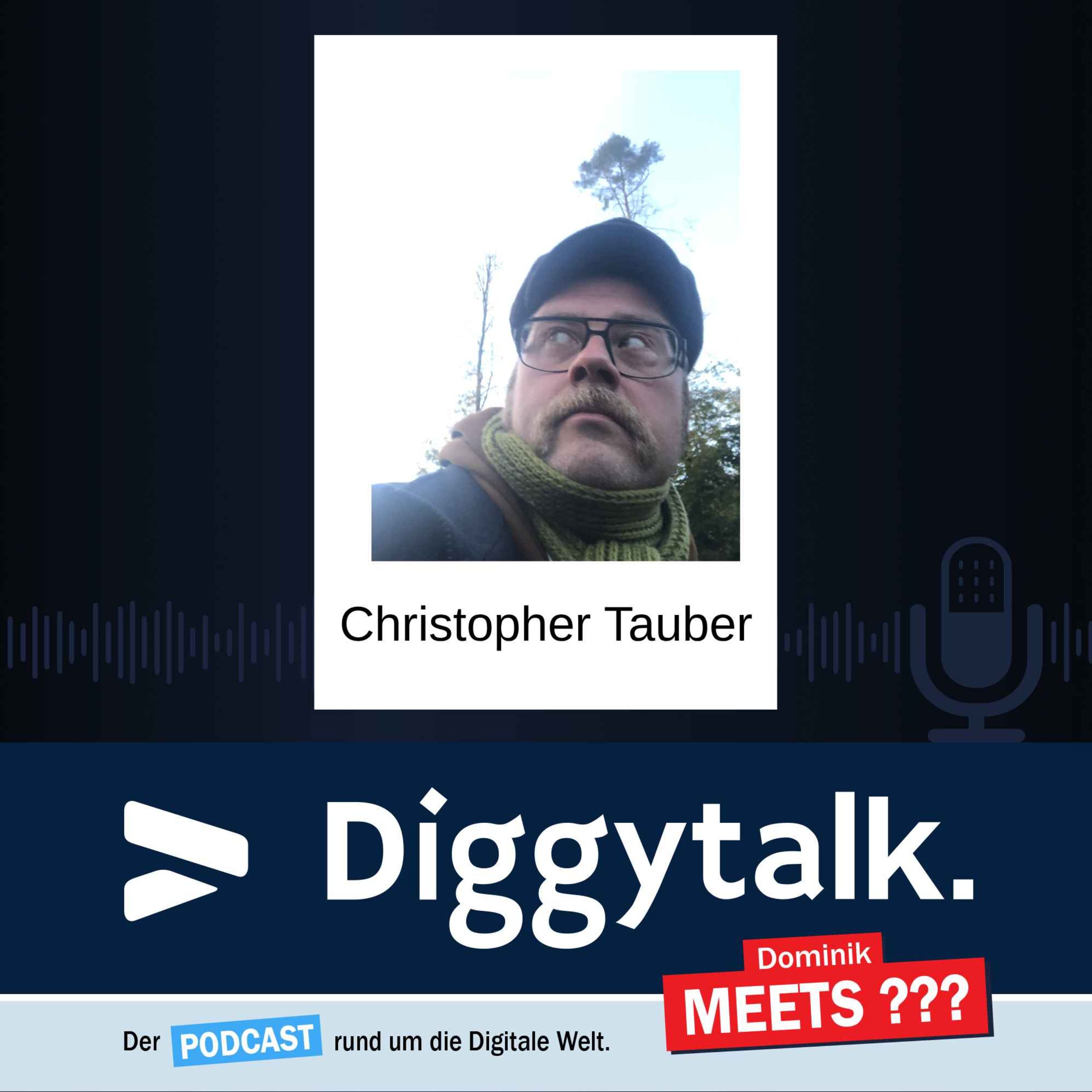 Christopher Tauber im Interview: Die drei ??? Comic-Illustrator