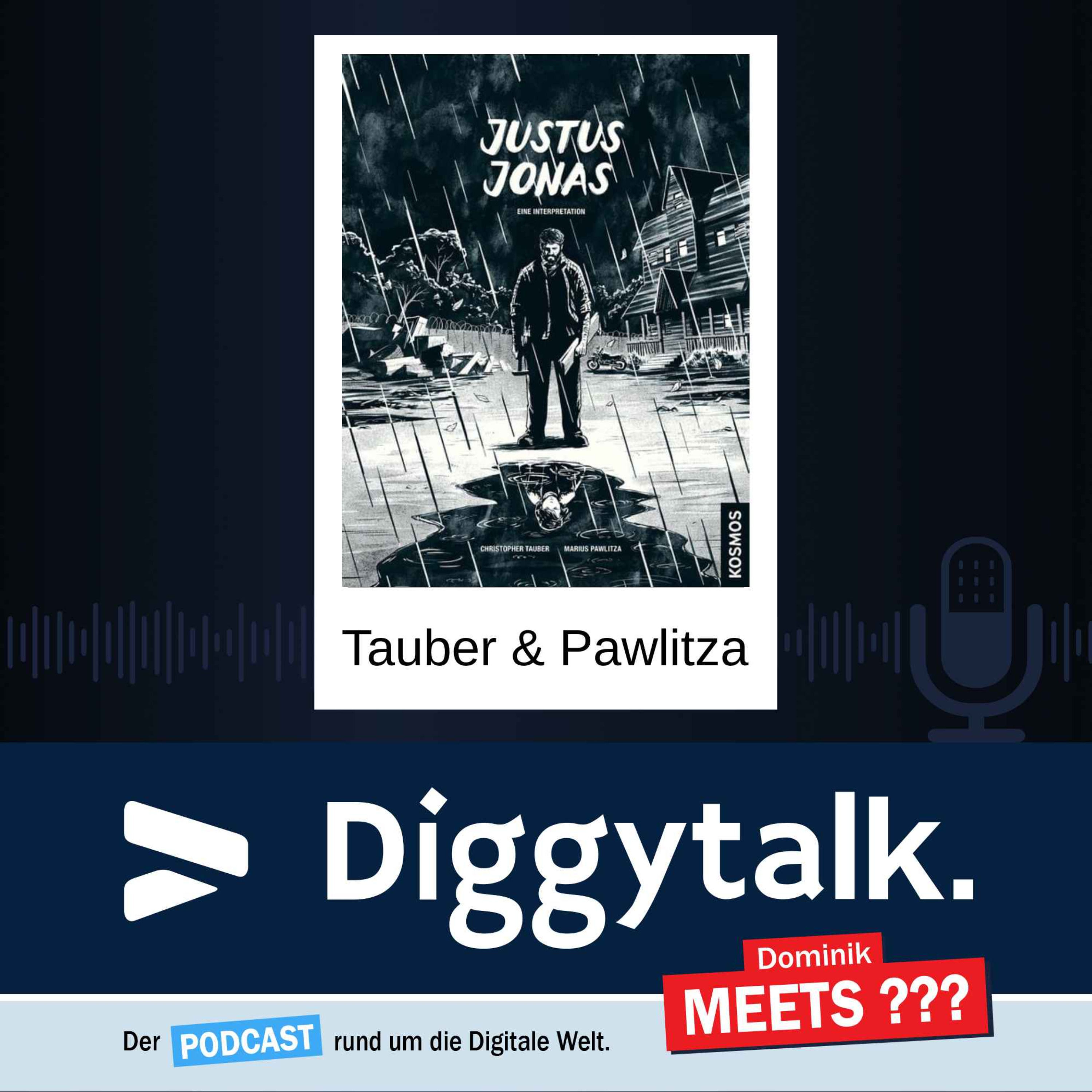 Christopher Tauber & Marius Pawlitza im Interview – Justus Jonas: Eine Interpretation