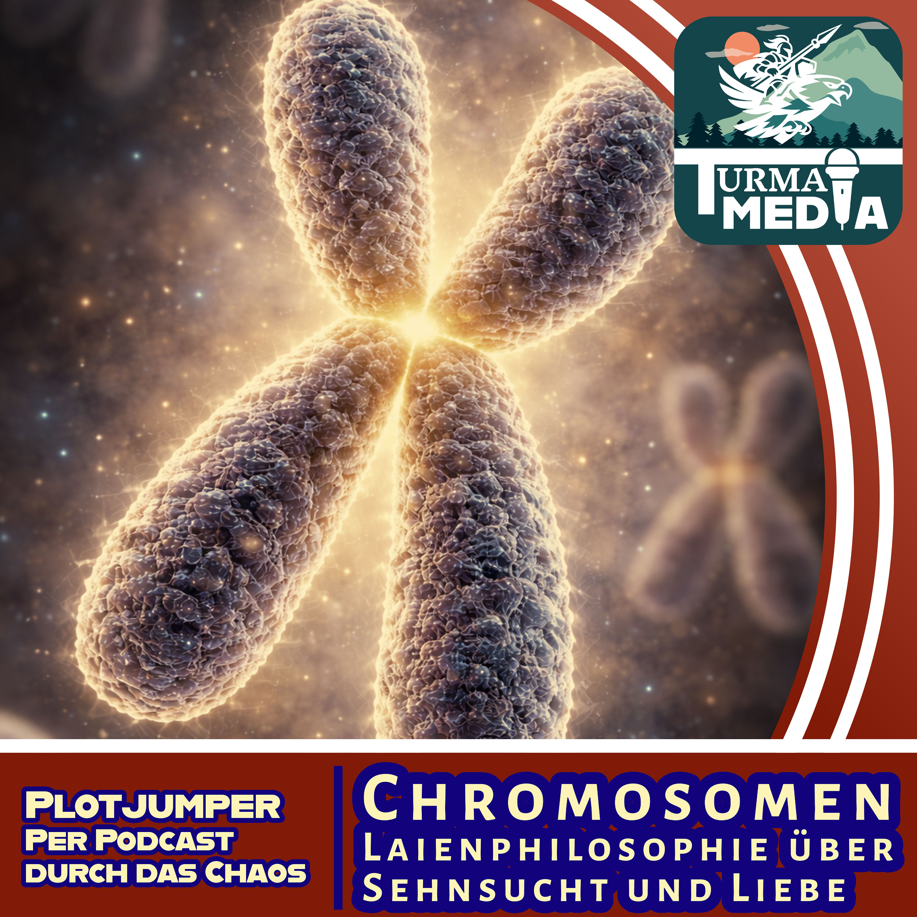 Chromosomen | Laienphilosophie über Sehnsucht und Liebe