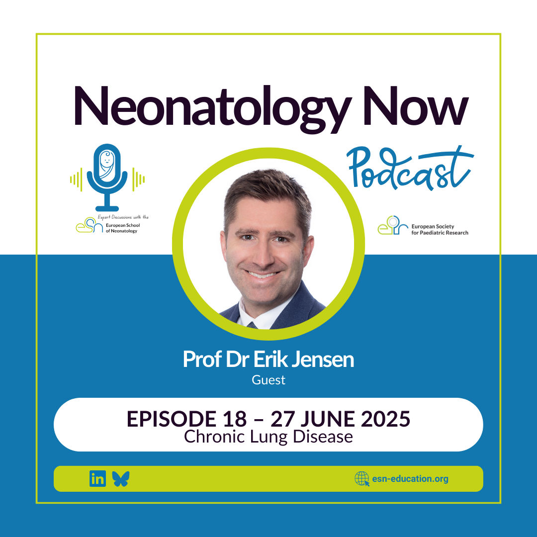 Chronic Lung Disease with Dr Erik Allen Jensen