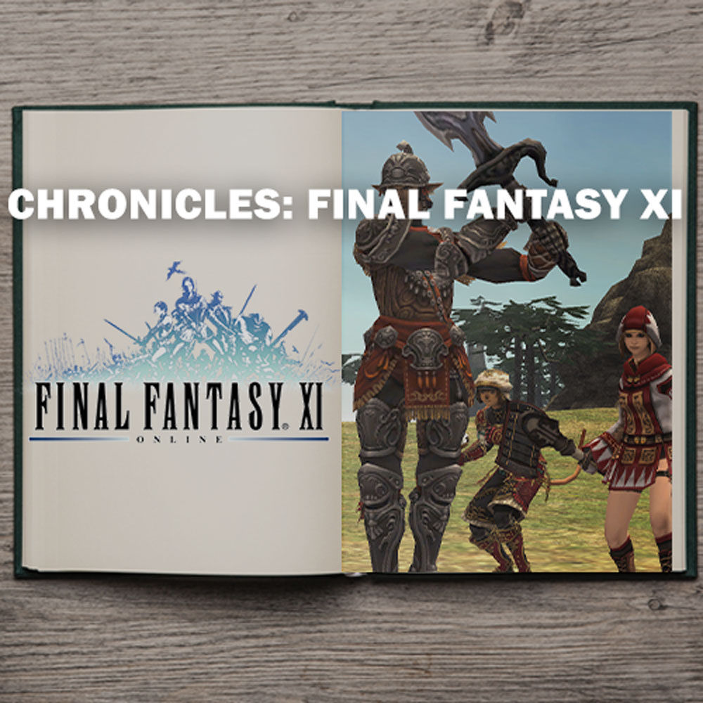 Chronicles: Final Fantasy XI