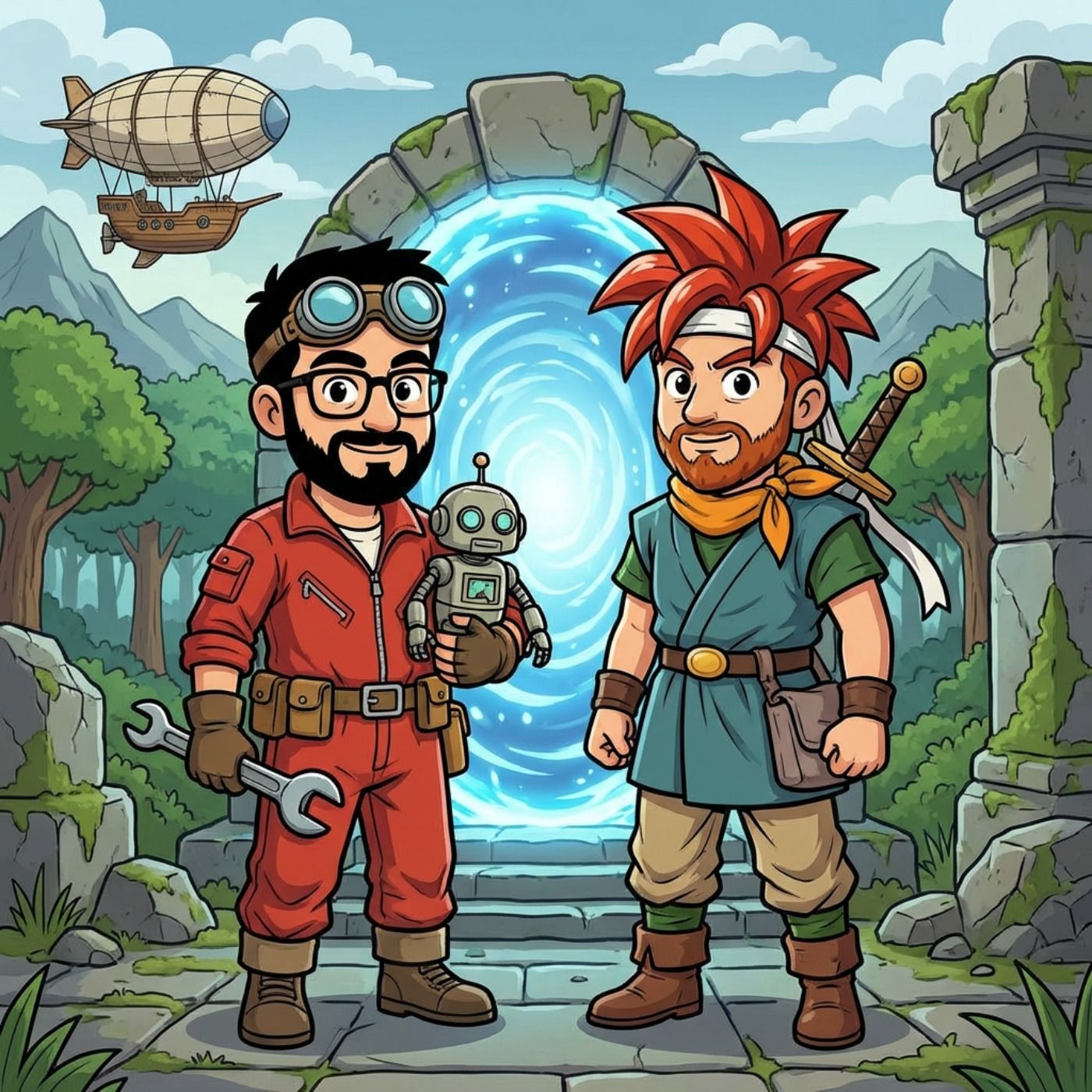 Chrono Trigger