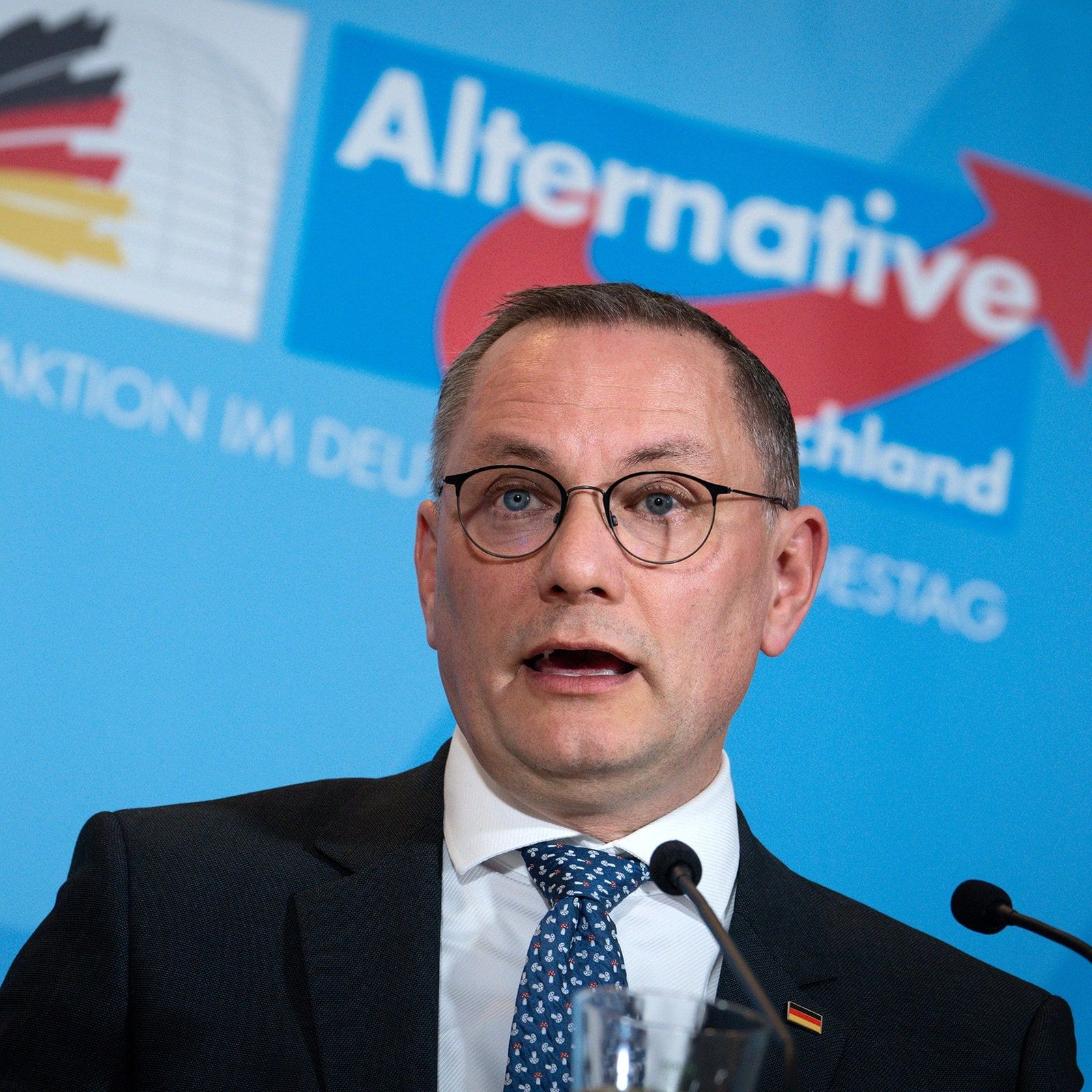 Chrupalla: Umfrage ist Rückenwind für AfD-Politik