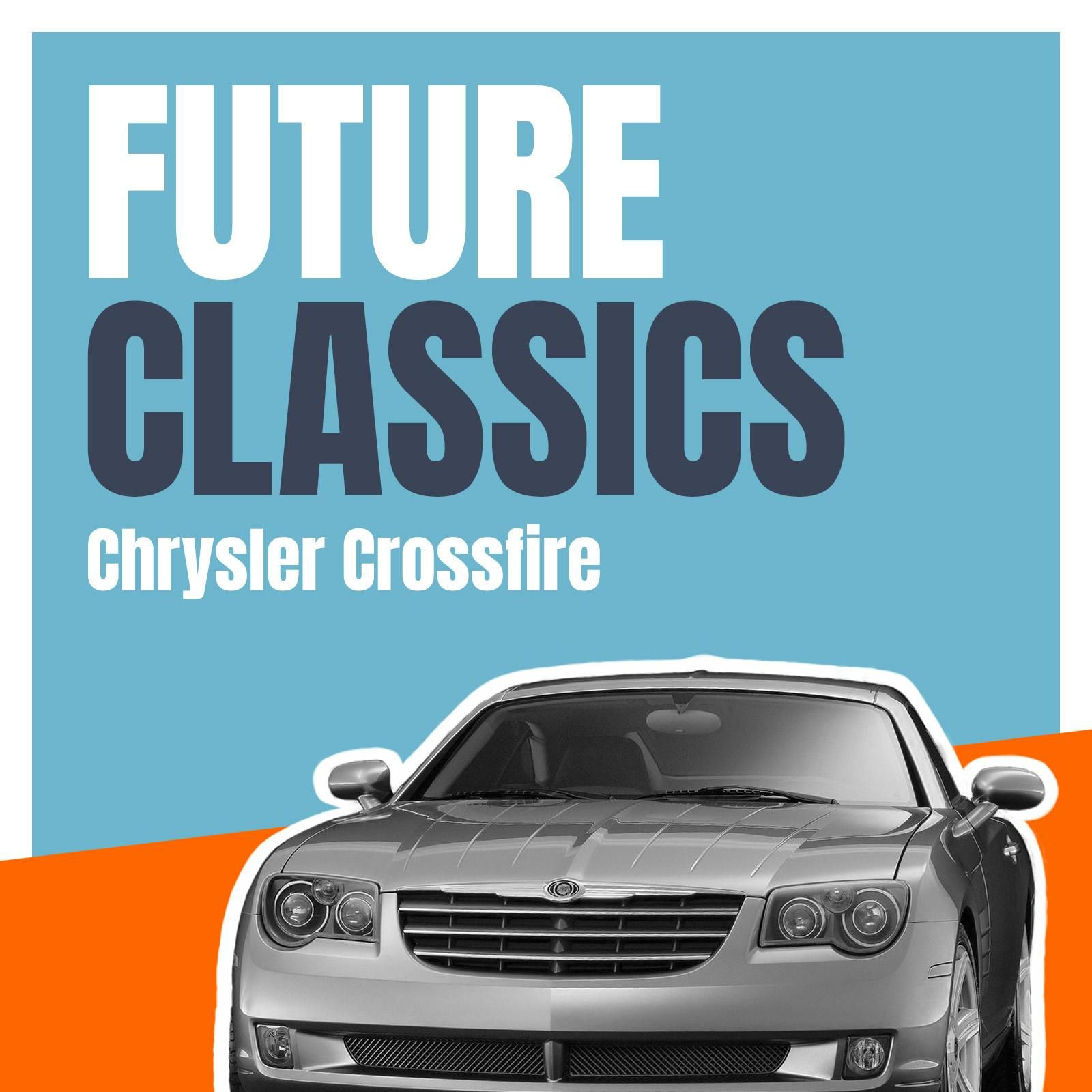 Chrysler Crossfire – Folge 2