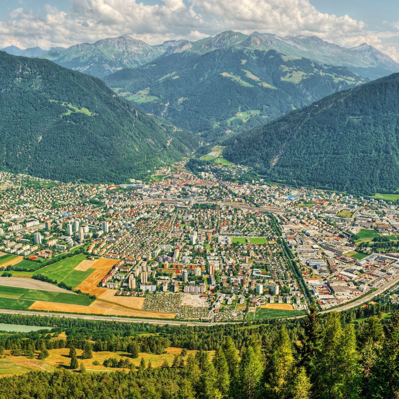 Chur ist anders