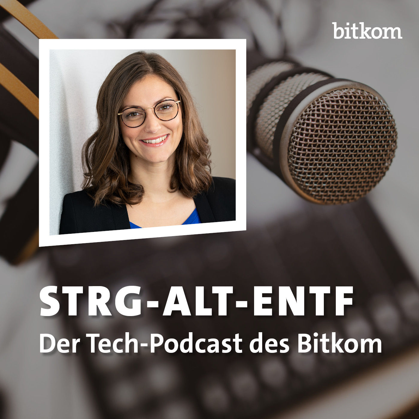 Ciao Linda - Hallo Sebastian! Staffelstab-Übergabe bei Strg-Alt-Entf