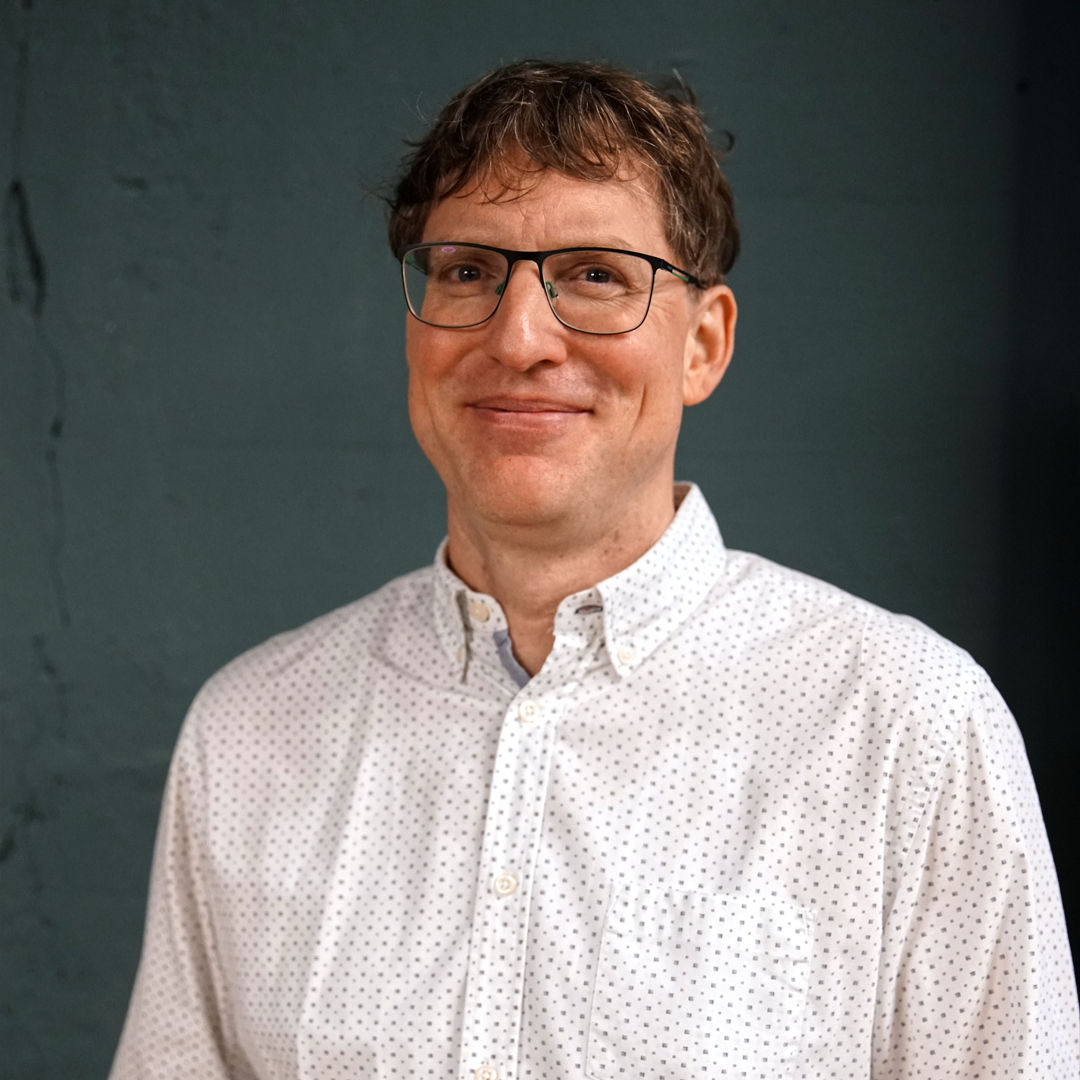 Ciao Silas und welcome André