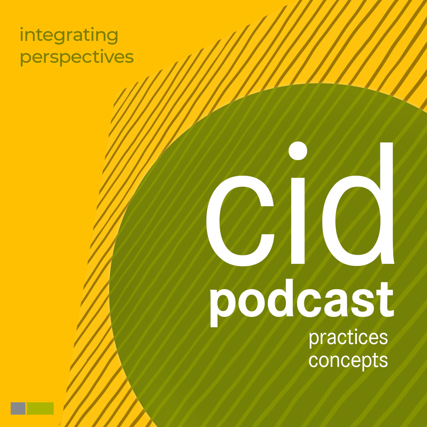 cidPodcast - integrating perspectives