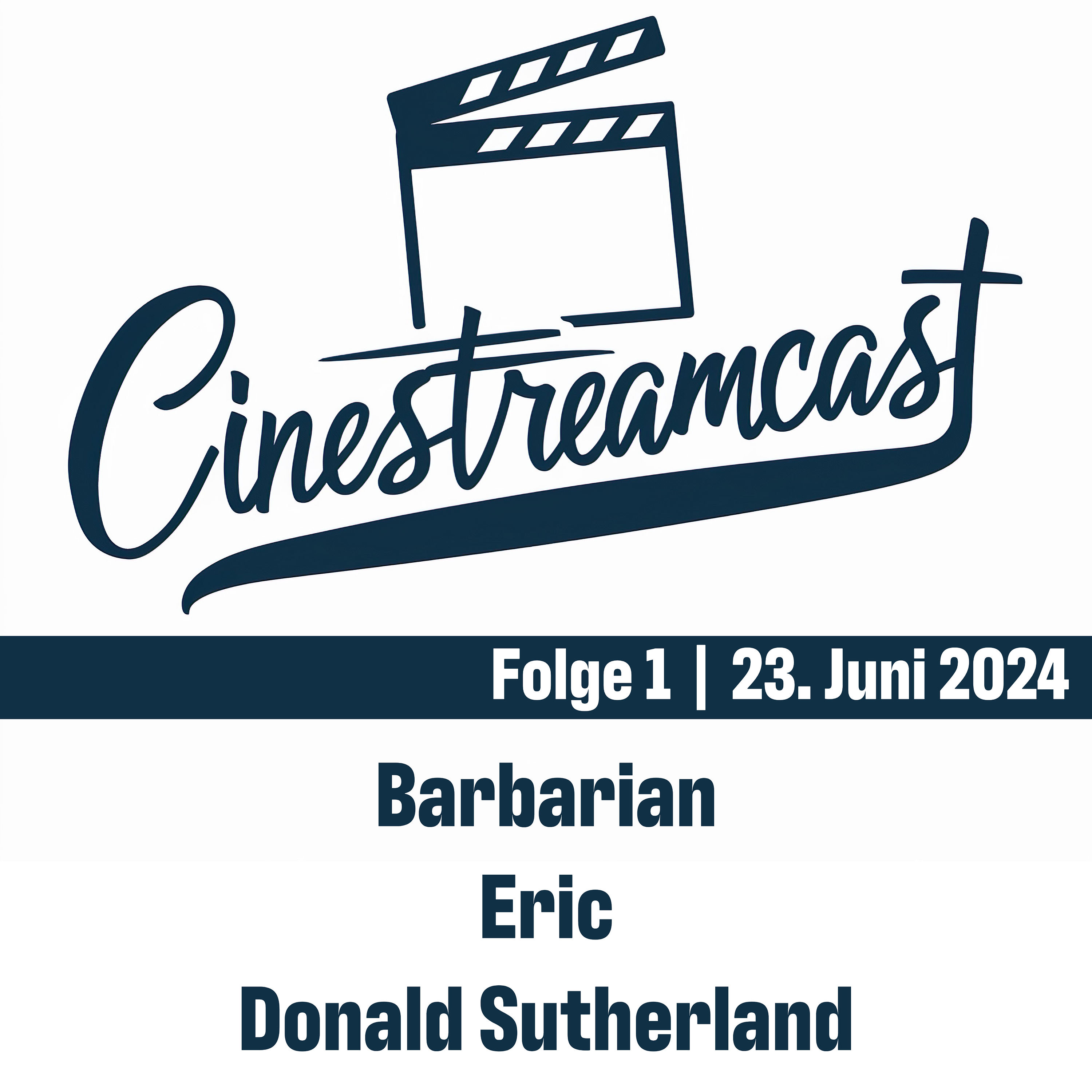 CineStreamCast - #001