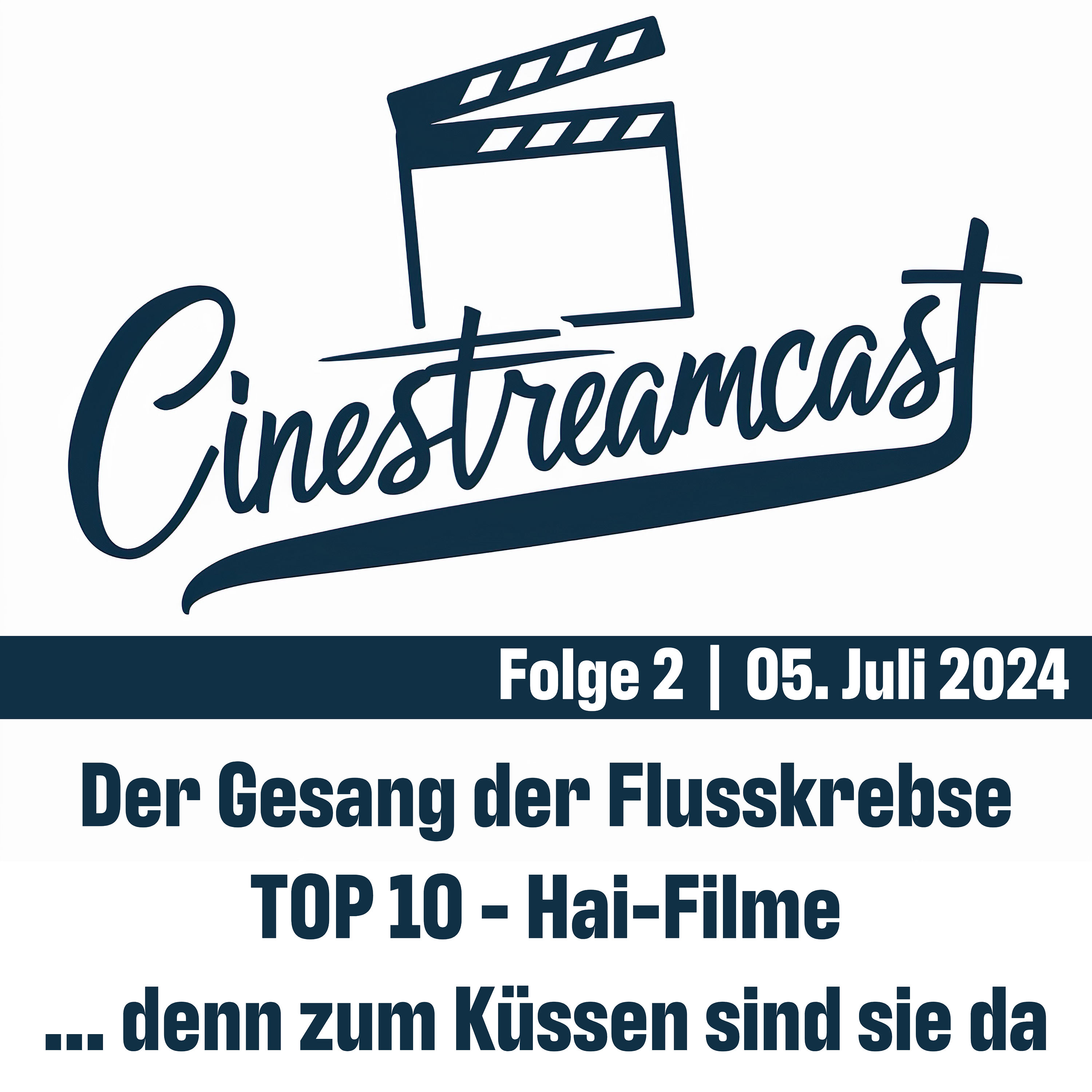 CineStreamCast - #002
