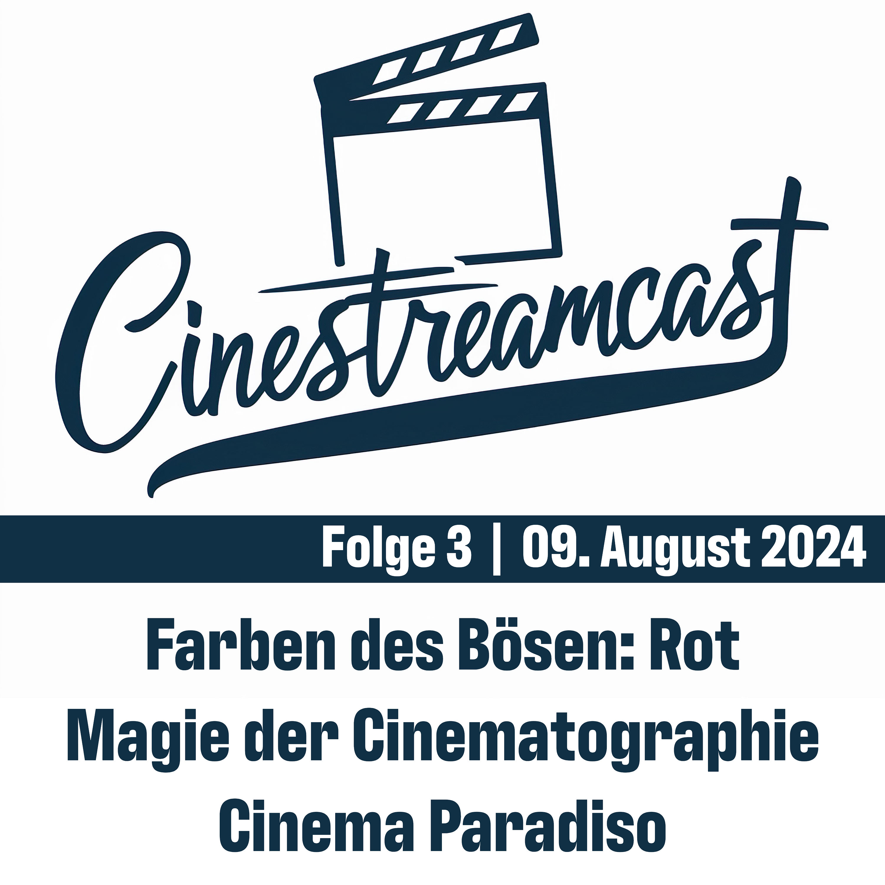 CineStreamCast - #003