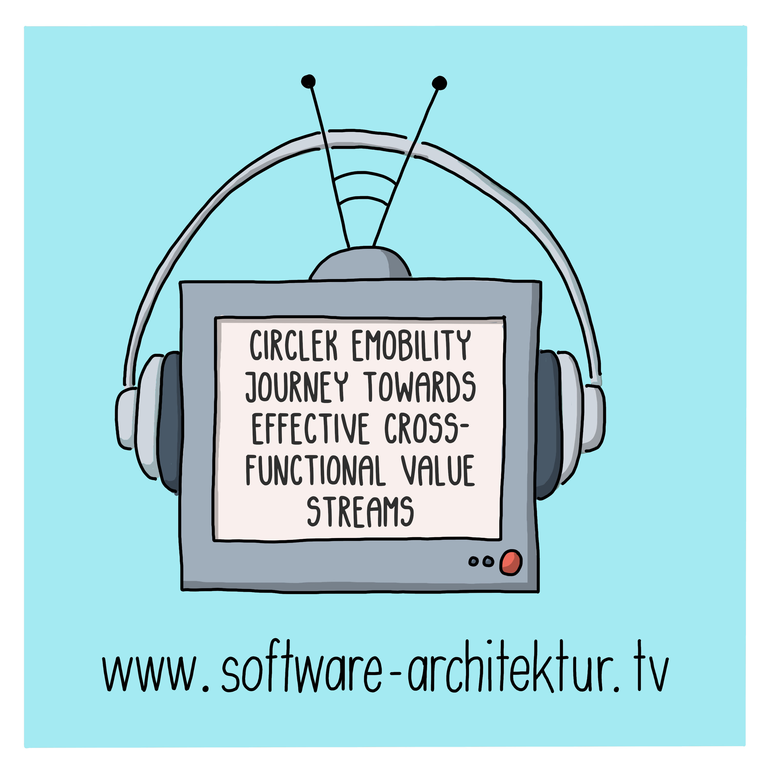 CircleK eMobility Journey Towards Effective Cross-functional Value Streams (Eduardo da Silva, Guro Fladvad Størdal)
