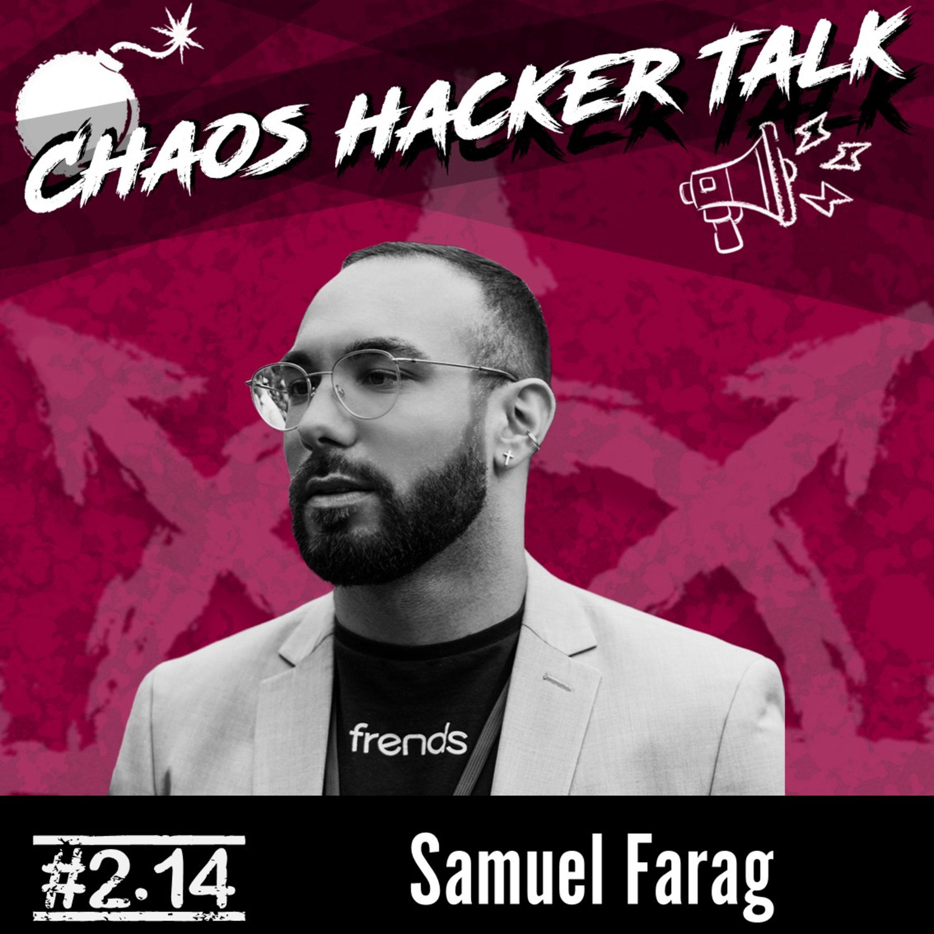 Citizen Development für Automatisierung und Enablement | Mit Samuel Farag