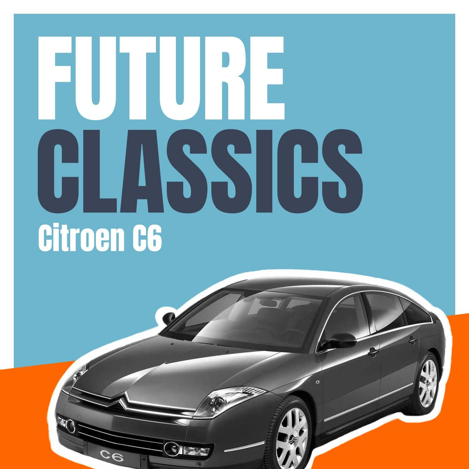 Citroën C6 – Folge 13