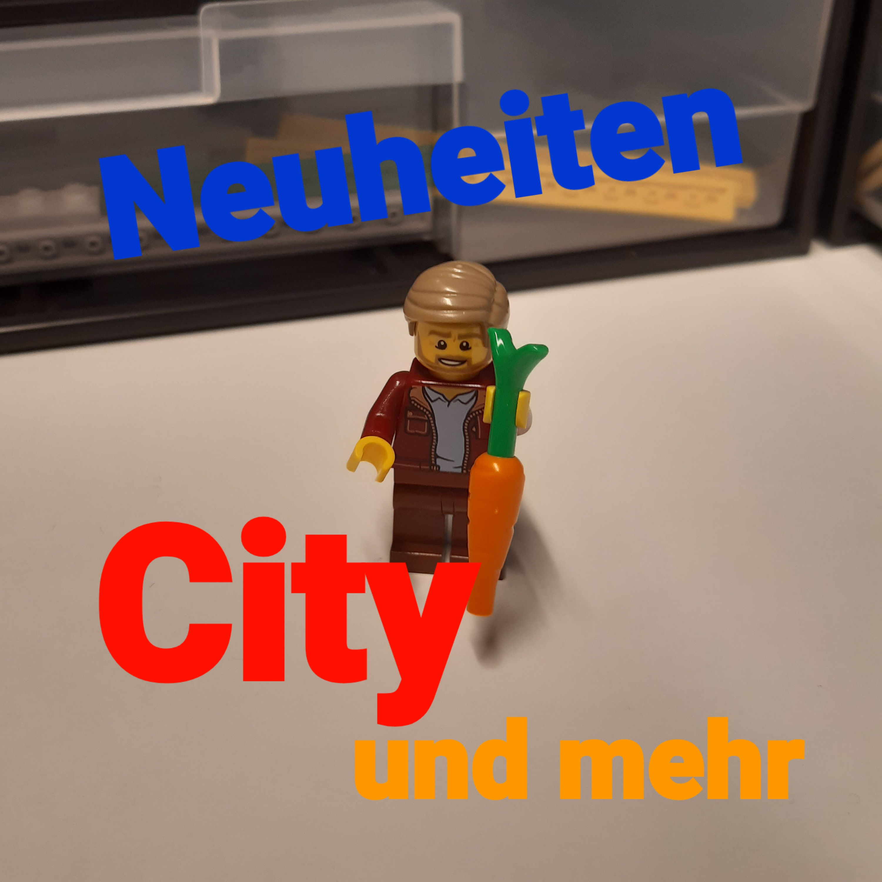 City und vieles mehr! Neuheiten