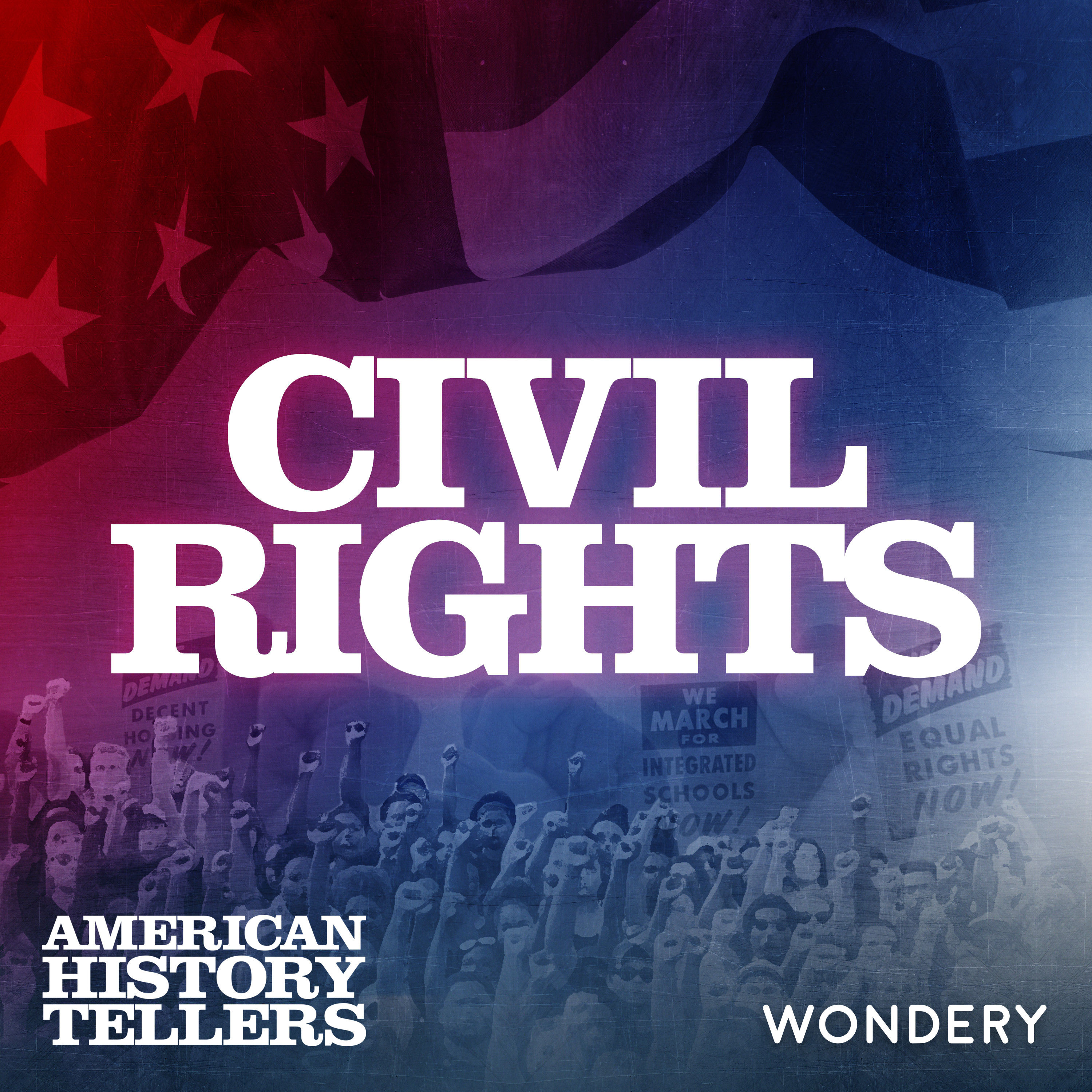 Civil Rights - New World A’Comin | 1