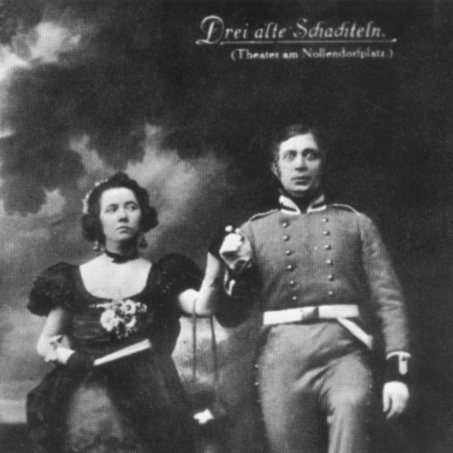 Claire Waldoff singt Soldatenlied: "Wenn der Tambour" | Oktober 1917