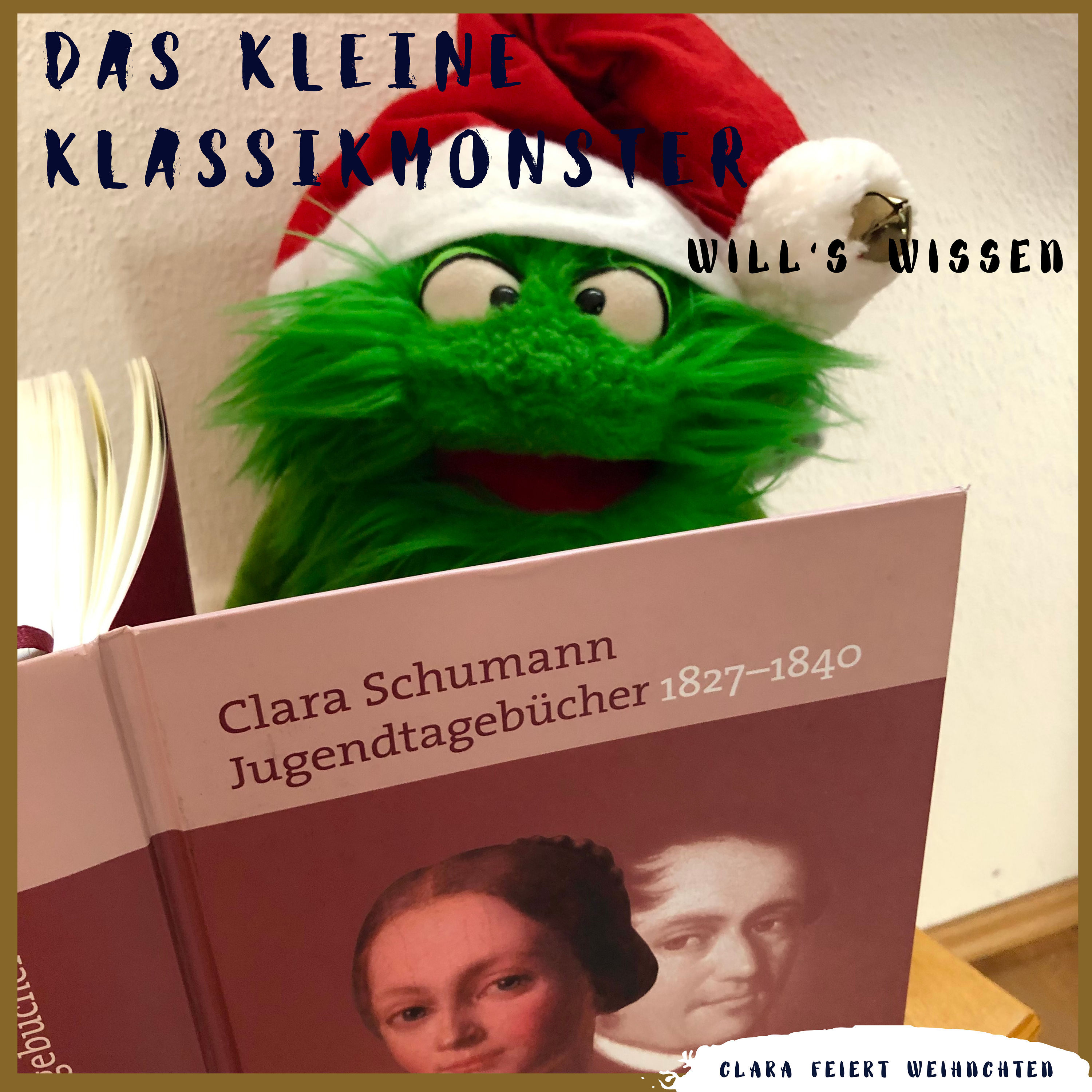 Clara feiert Weihnachten