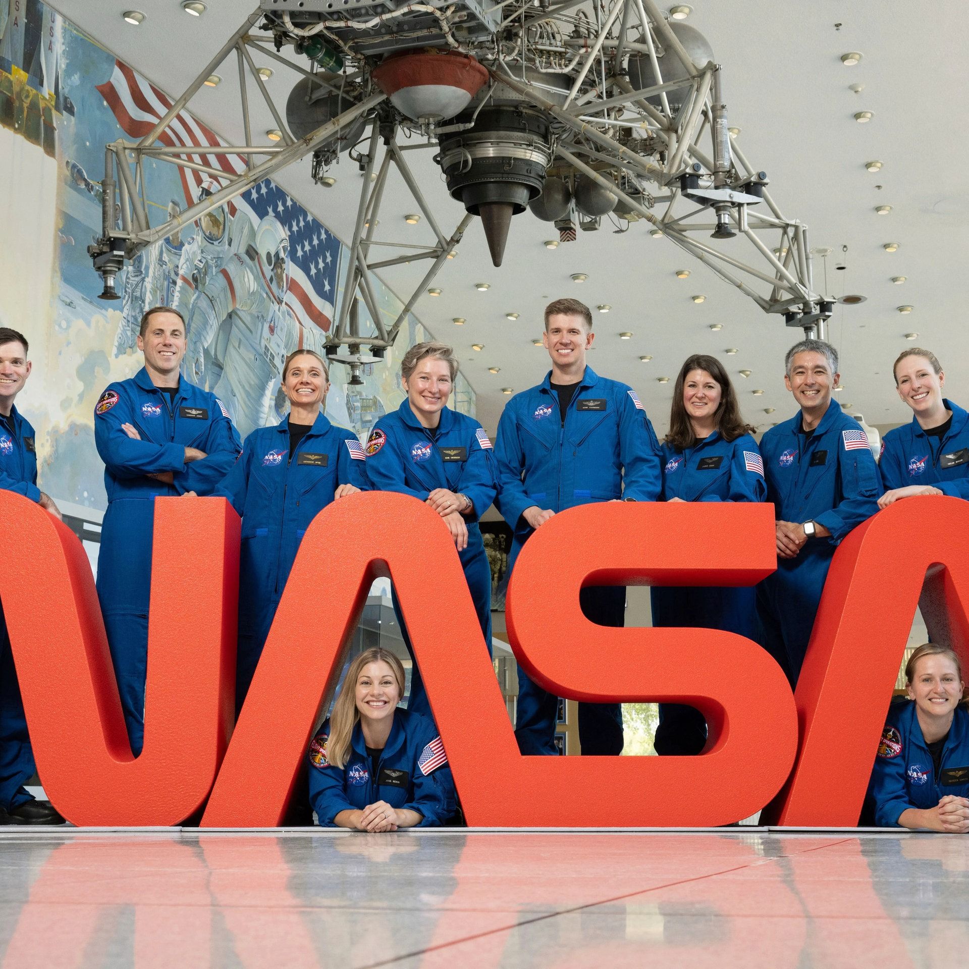 Class of 25: NASA sucht neue Astronaut*innen aus