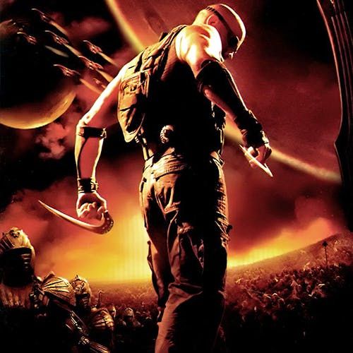Classics: Richard B. Riddick