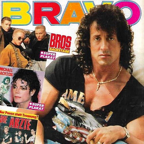 Classics: Sylvester Stallone