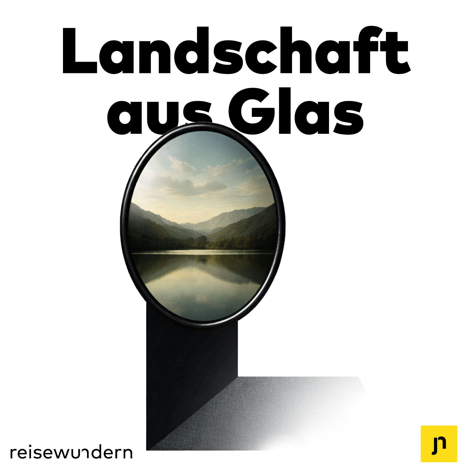 Claude Glas – Die frühe Kunst des Framings im Reisen