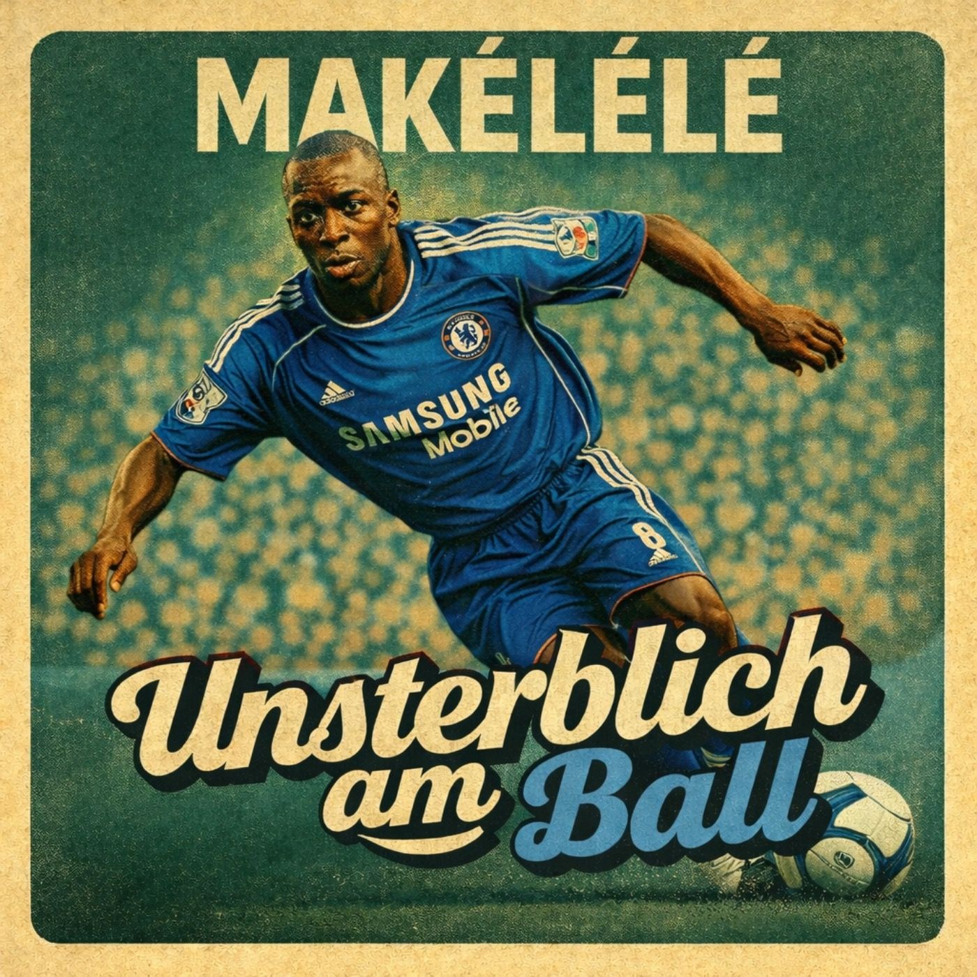 Claude Makélélé - der meist unterschätze 6er im modernen Fußball?