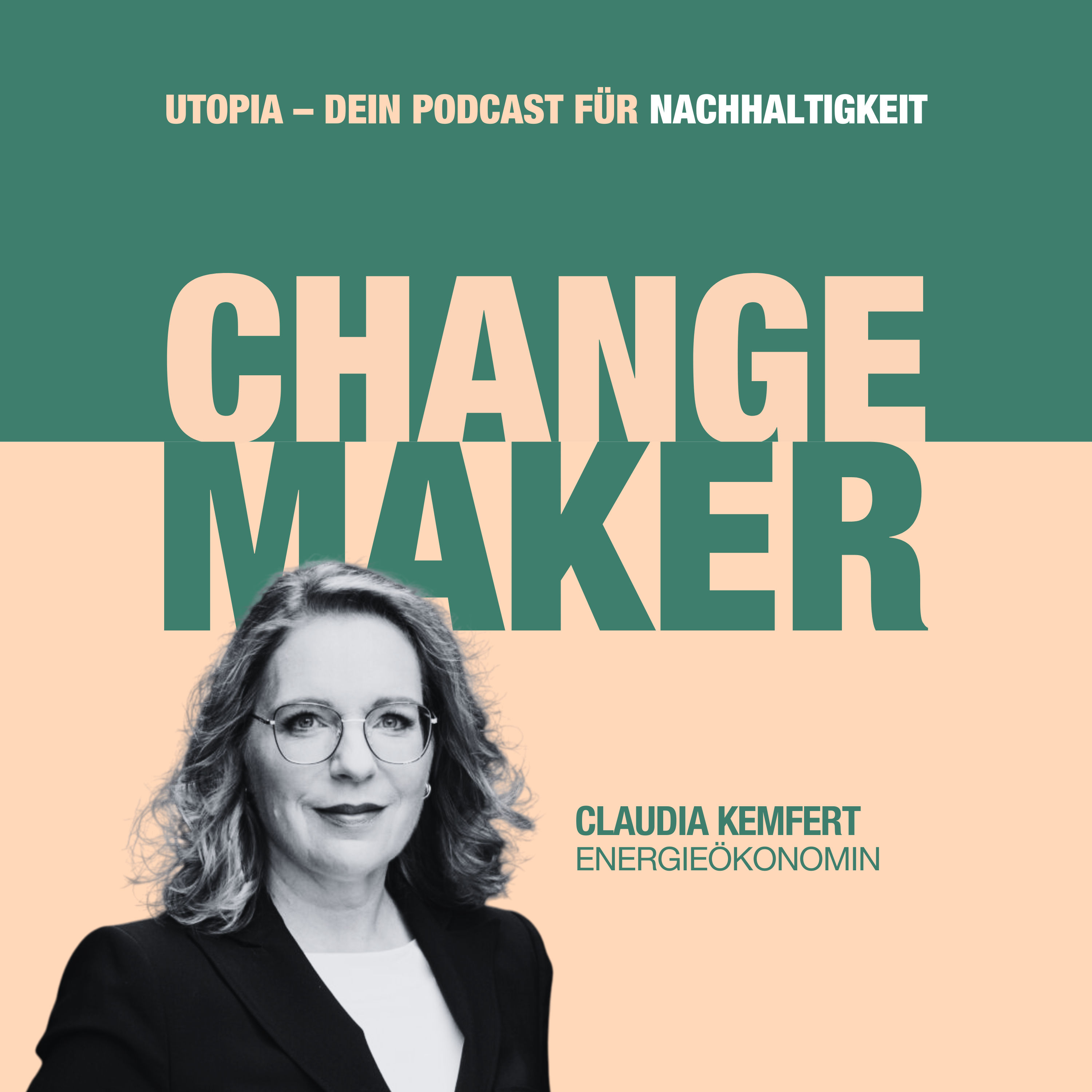 Claudia Kemfert: „Klimaschutz und Wirtschaft gehört immer zusammen"