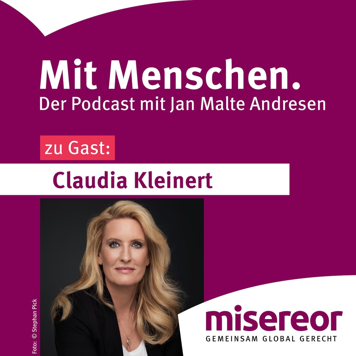 Claudia Kleinert - Inklusion beginnt im Kopf