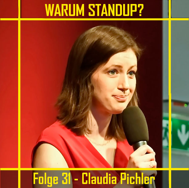 Claudia Pichler: Kabarett vs. Comedy