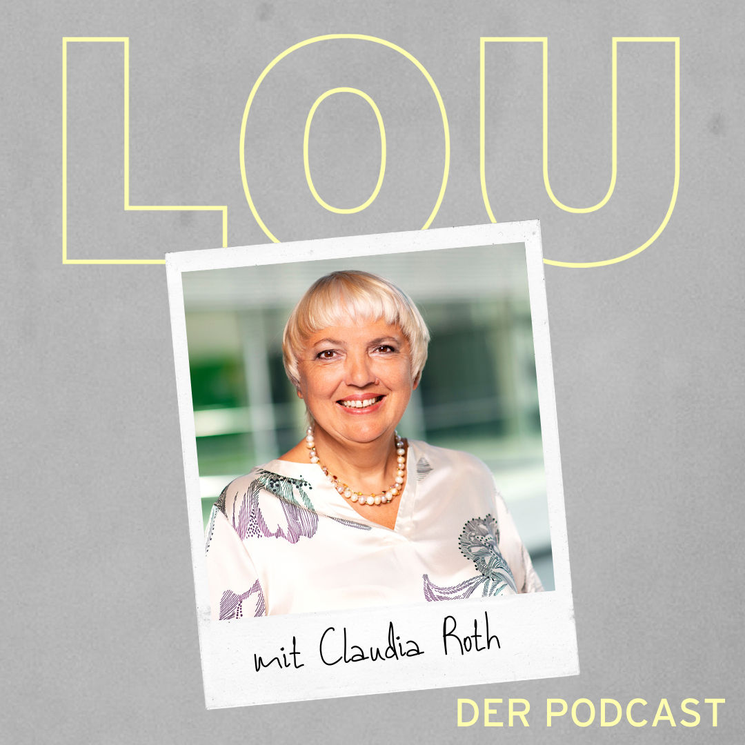 Claudia Roth - Wie viel Hate Speech und Fake News sind ertragbar?