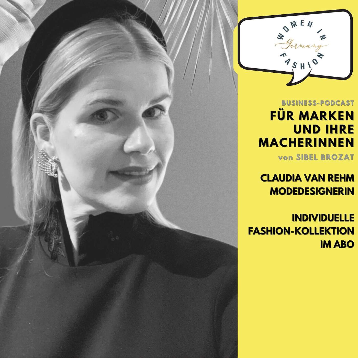 Claudia van Rehm - Individuelle Fashion-Kollektion im Abo