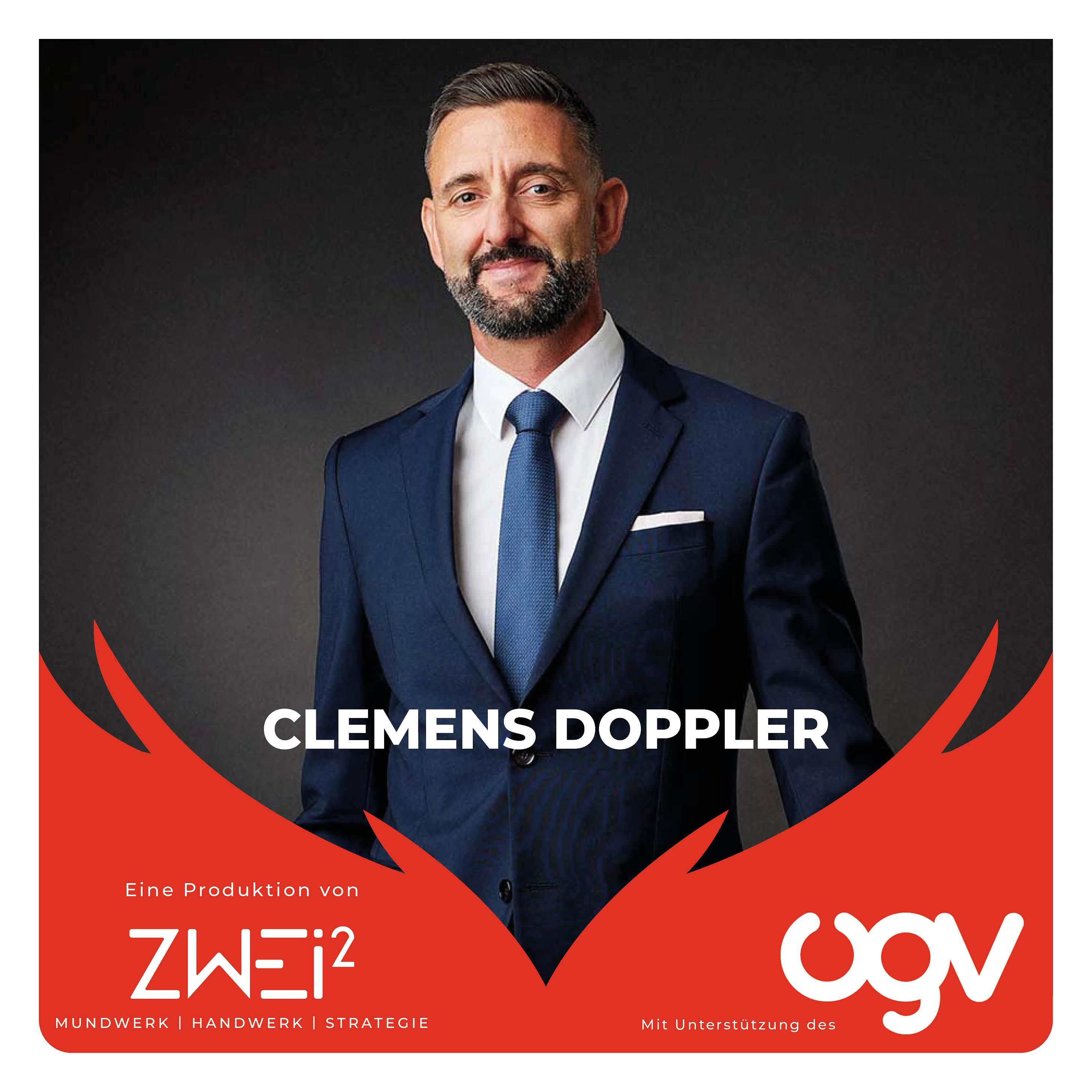 Clemens Doppler: Nicht alles was so scheint ist wirklich ein Problem