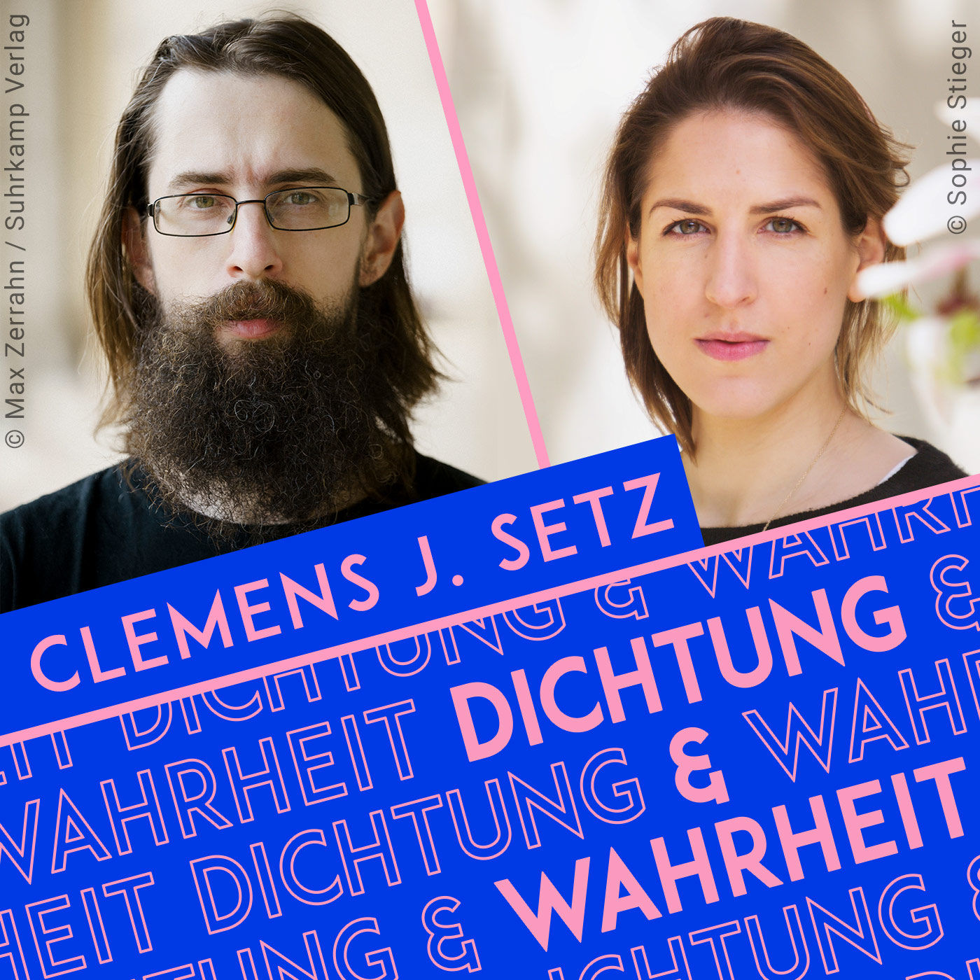 Clemens Setz, wie viel Wahrheit verträgt die Literatur?