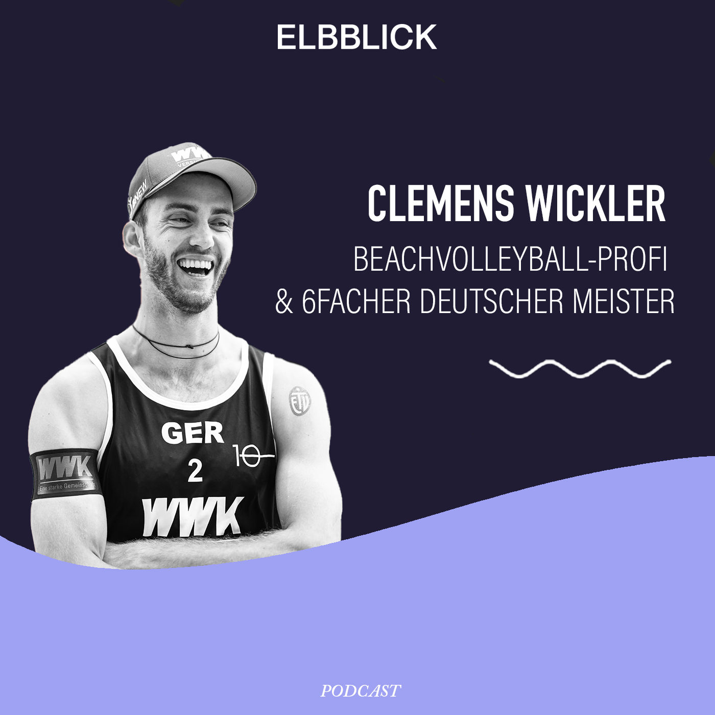 Clemens Wickler - Profi - Beachvolleyballer