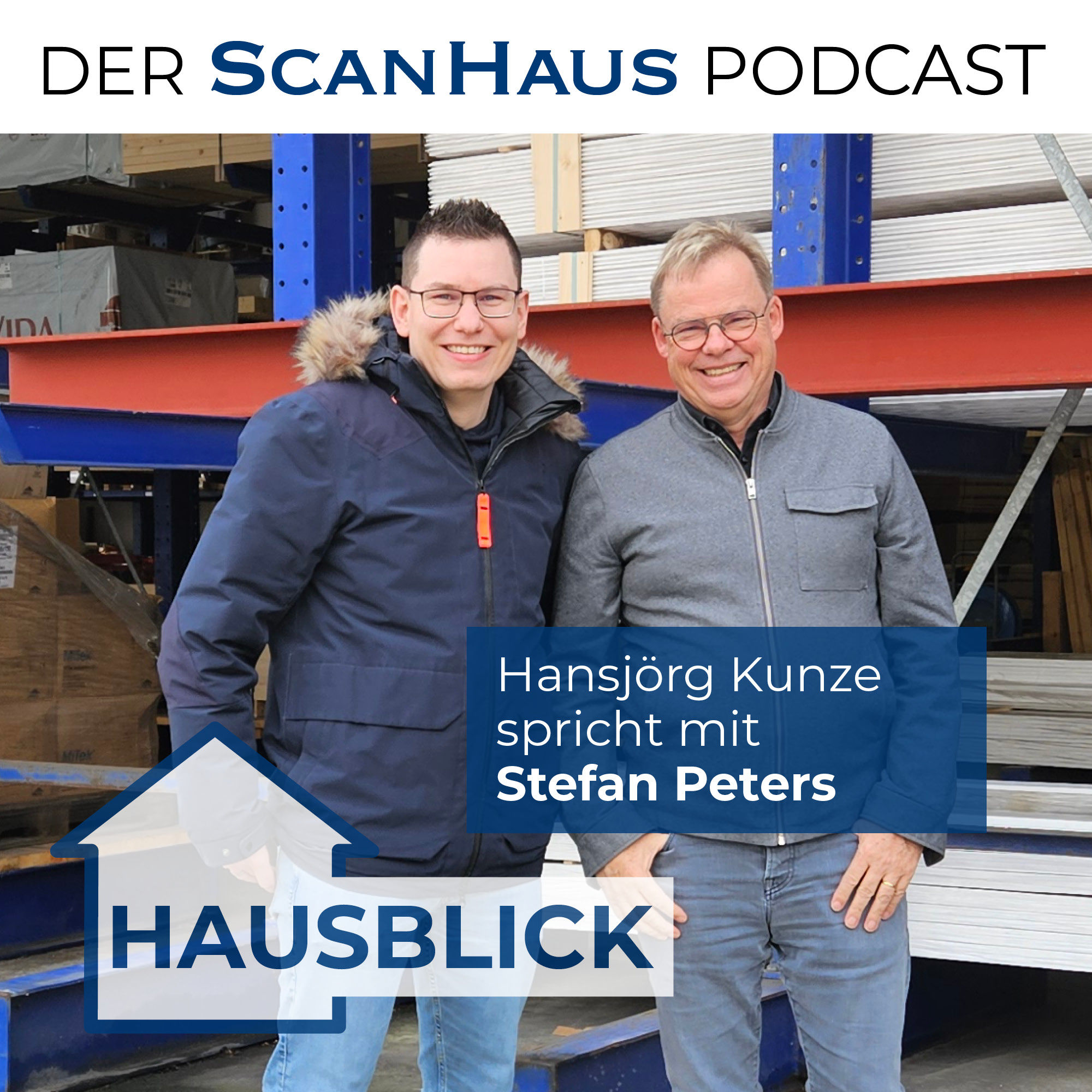 Clever Bauen, Schlau Einkaufen: Wie ScanHaus Marlow die Logistik rockt!