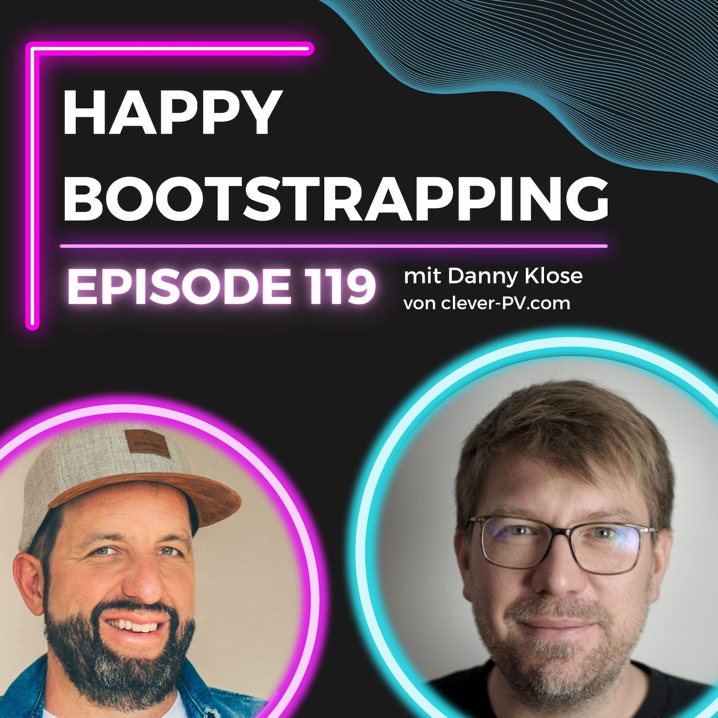 clever-PV: Bootstrapped Energiemanagement mit 14 Mitarbeitern und über 55.000 User (#119)