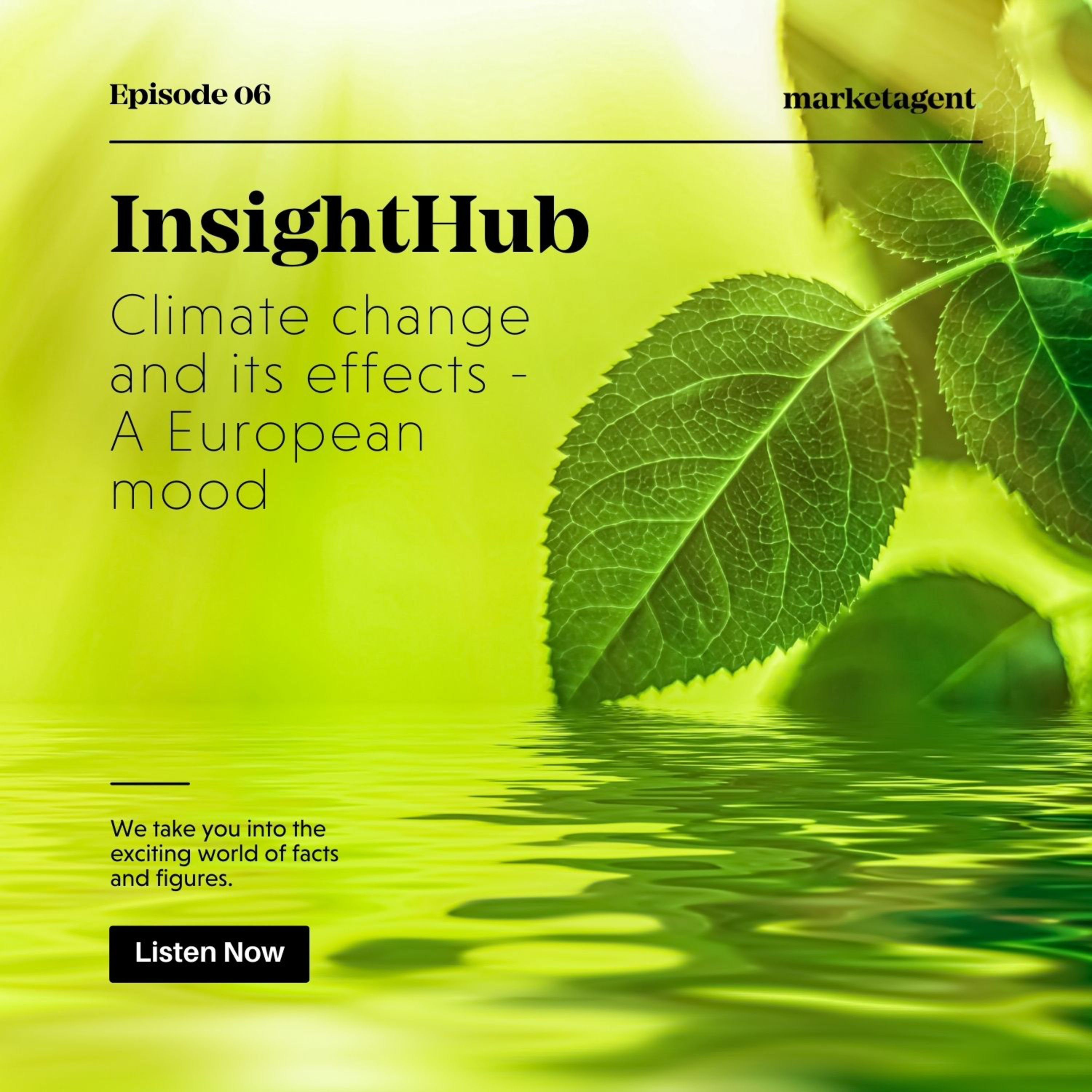 Climate change and its effects - A European perspective