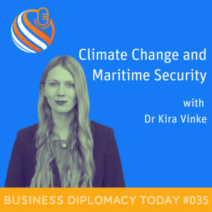 Climate Change and Maritime Security