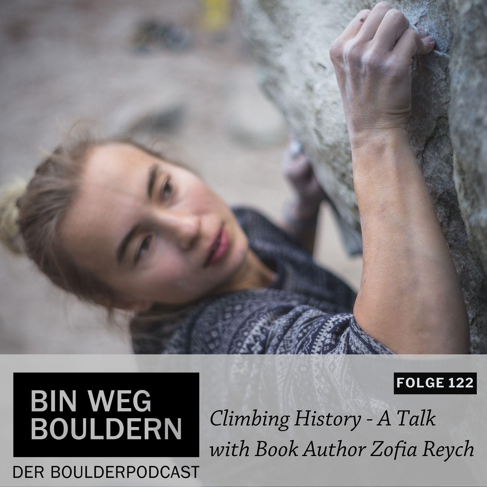 Climbing History - a Talk with Book Author Zofia Reych