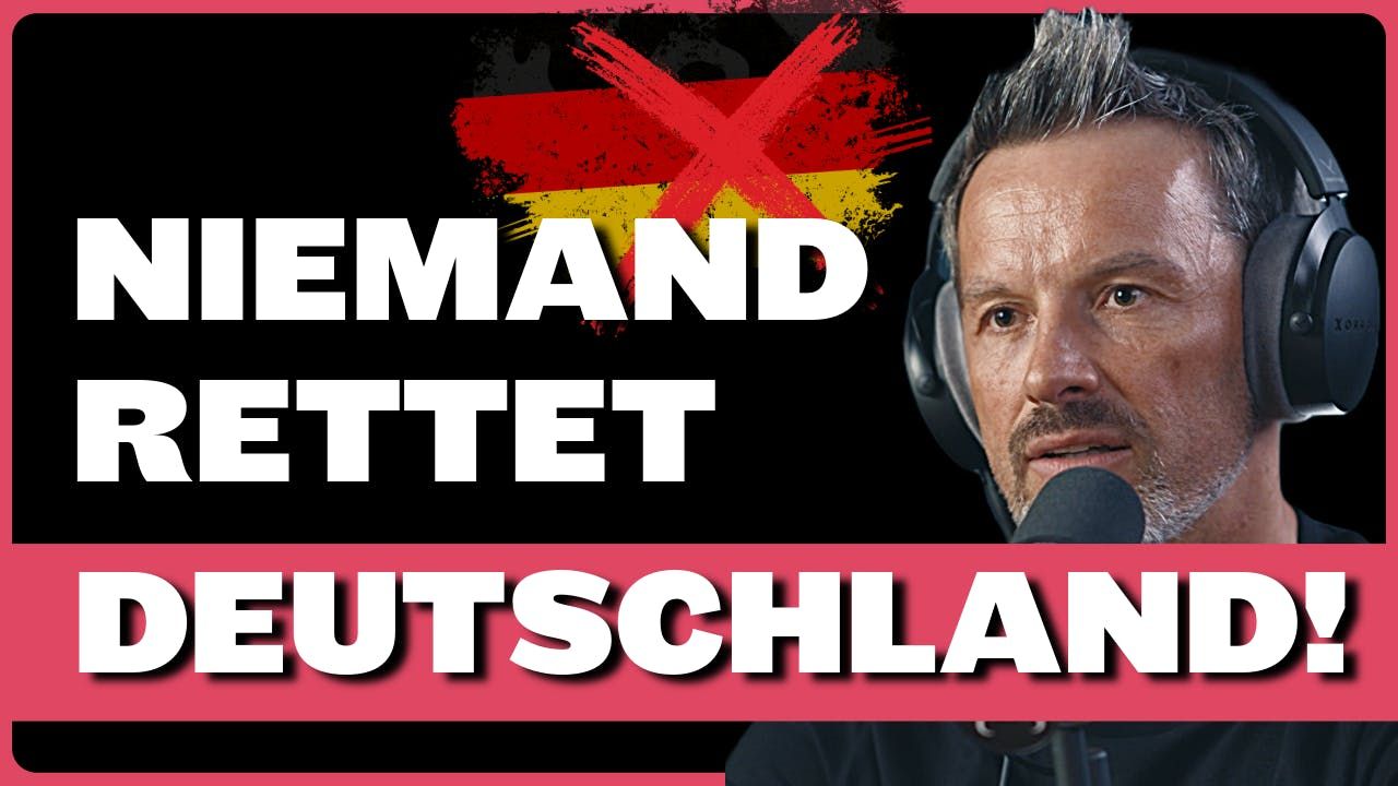 CLIP: Deutschland am Abgrund - Das Schlimmste kommt erst noch (Marc Friedrich)