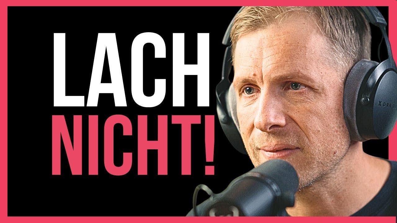 CLIP: Woke-Diktatur: Lachen verboten?! (Oliver Pocher)