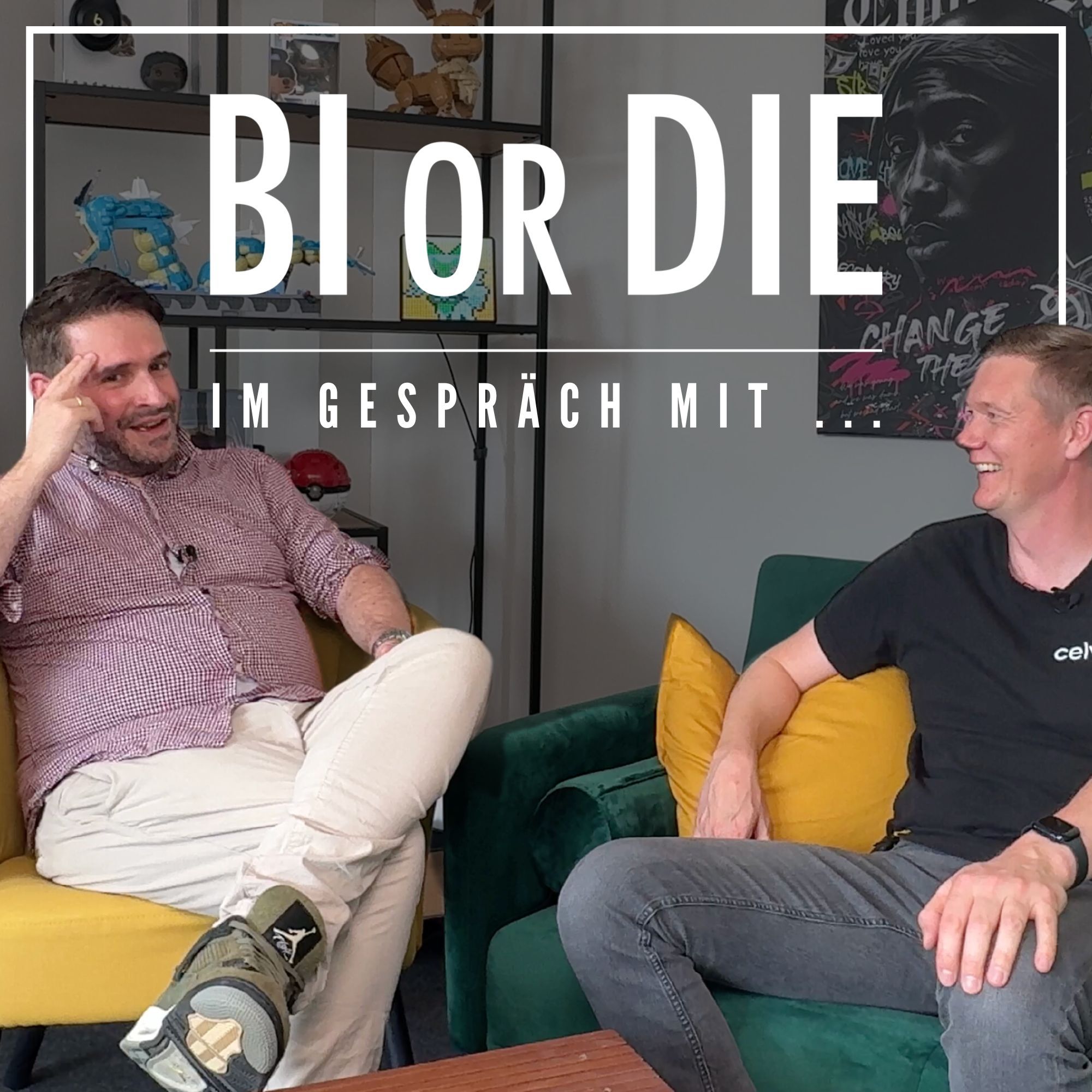 Cloud Analytics - Warum sollte man in die Cloud gehen? | Im Gespräch mit Julian Schütt, celver